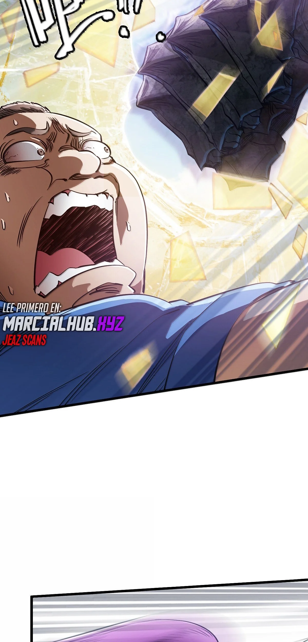 Página 33 del Manga