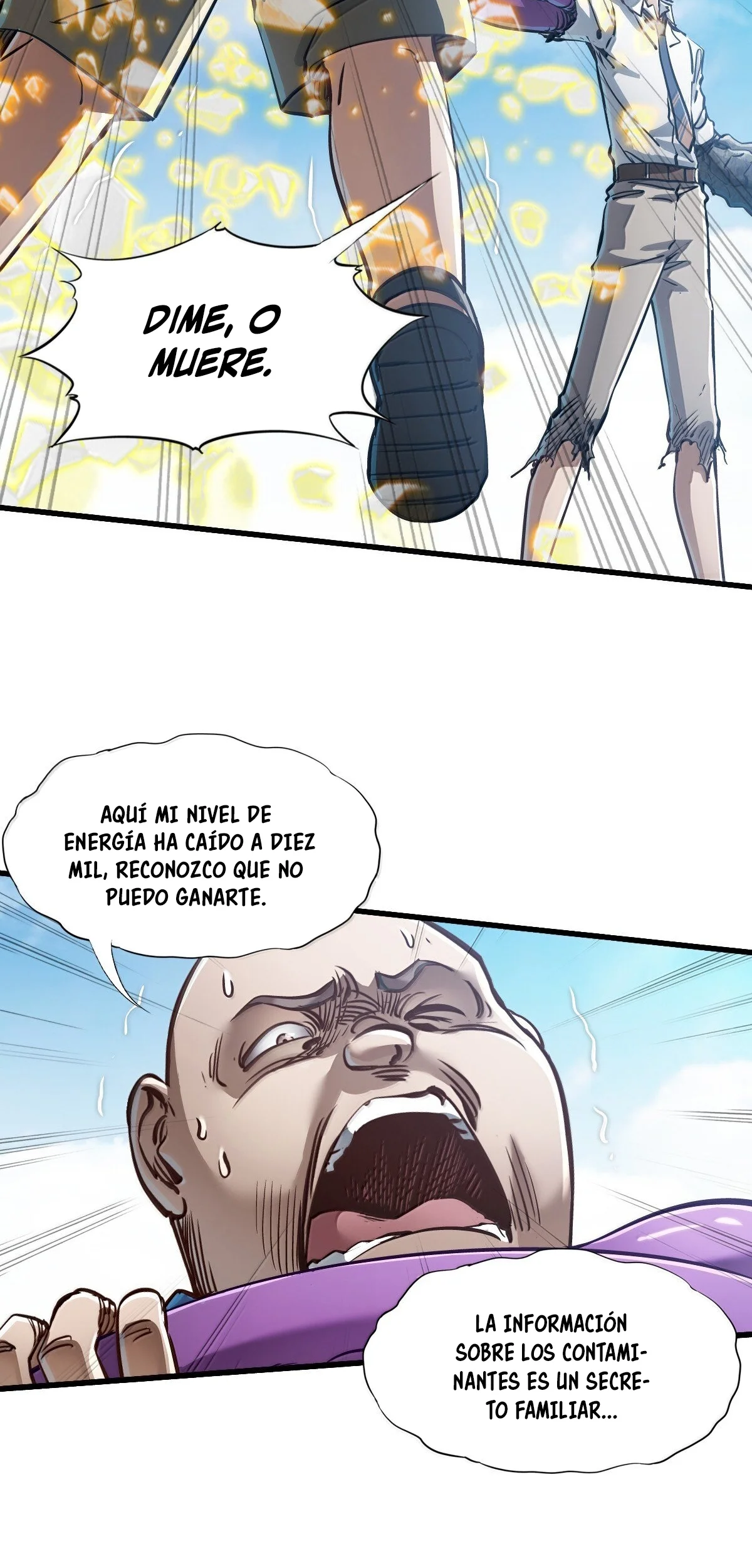 Página 35 del Manga