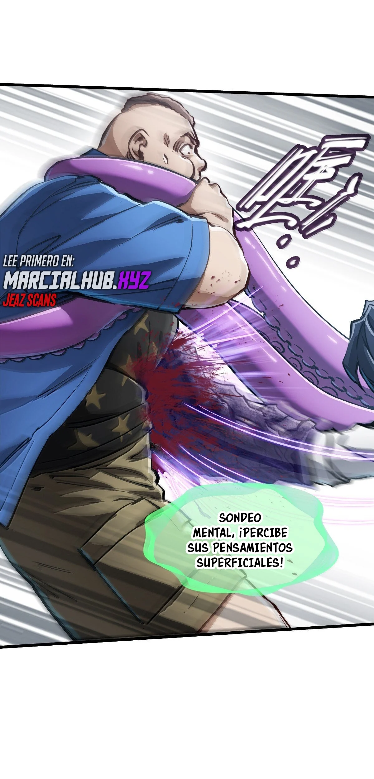 Página 36 del Manga