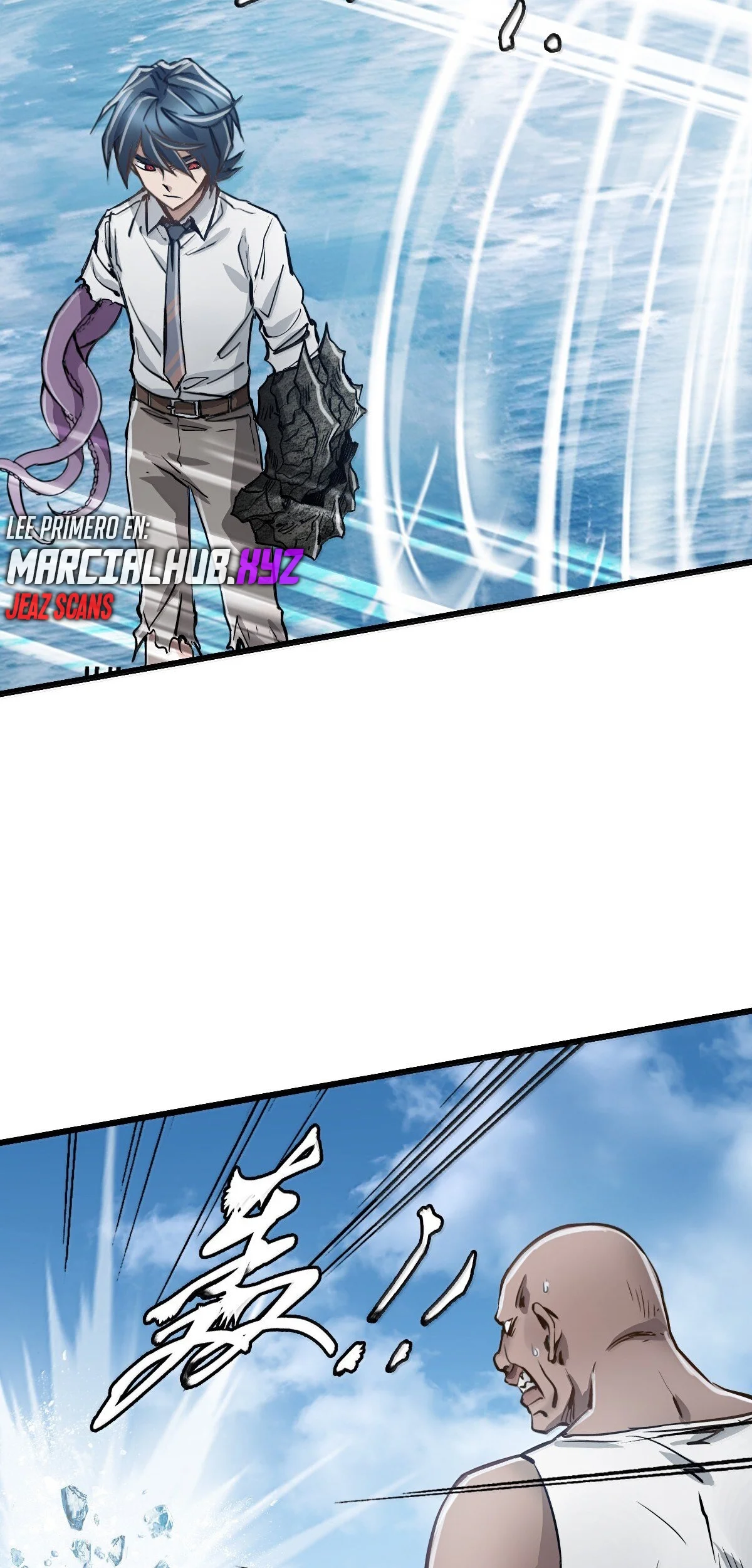 Página 45 del Manga