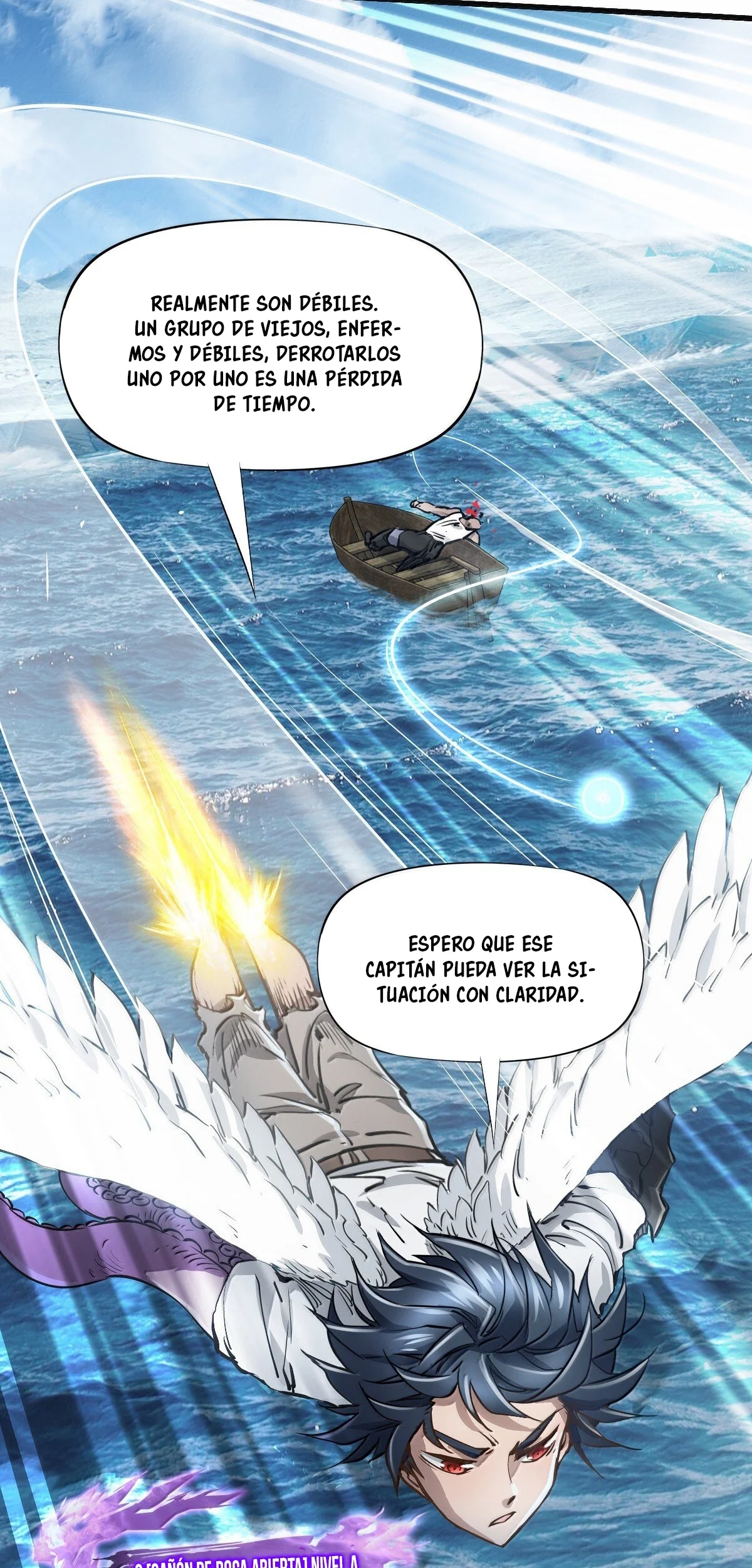 Página 50 del Manga