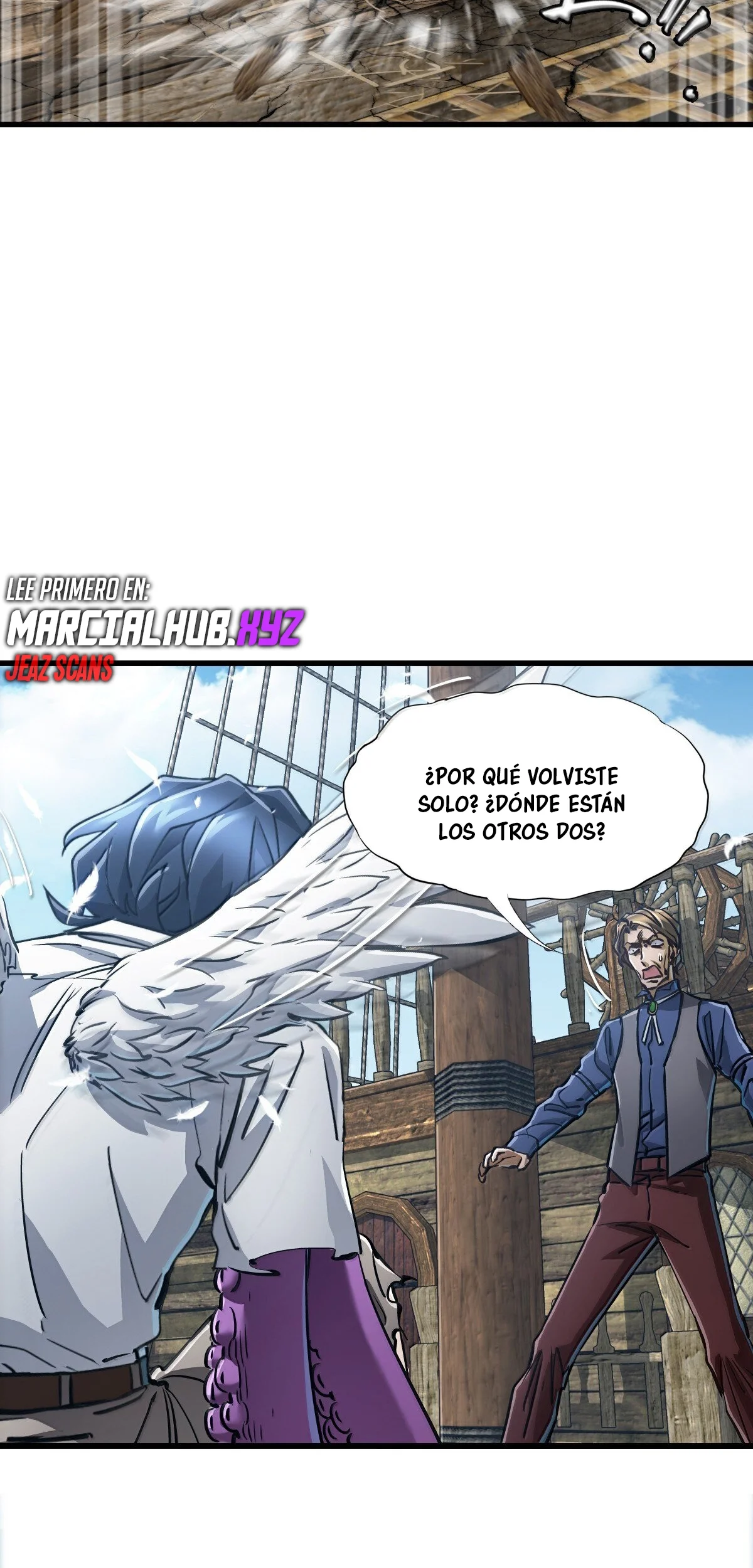 Página 54 del Manga