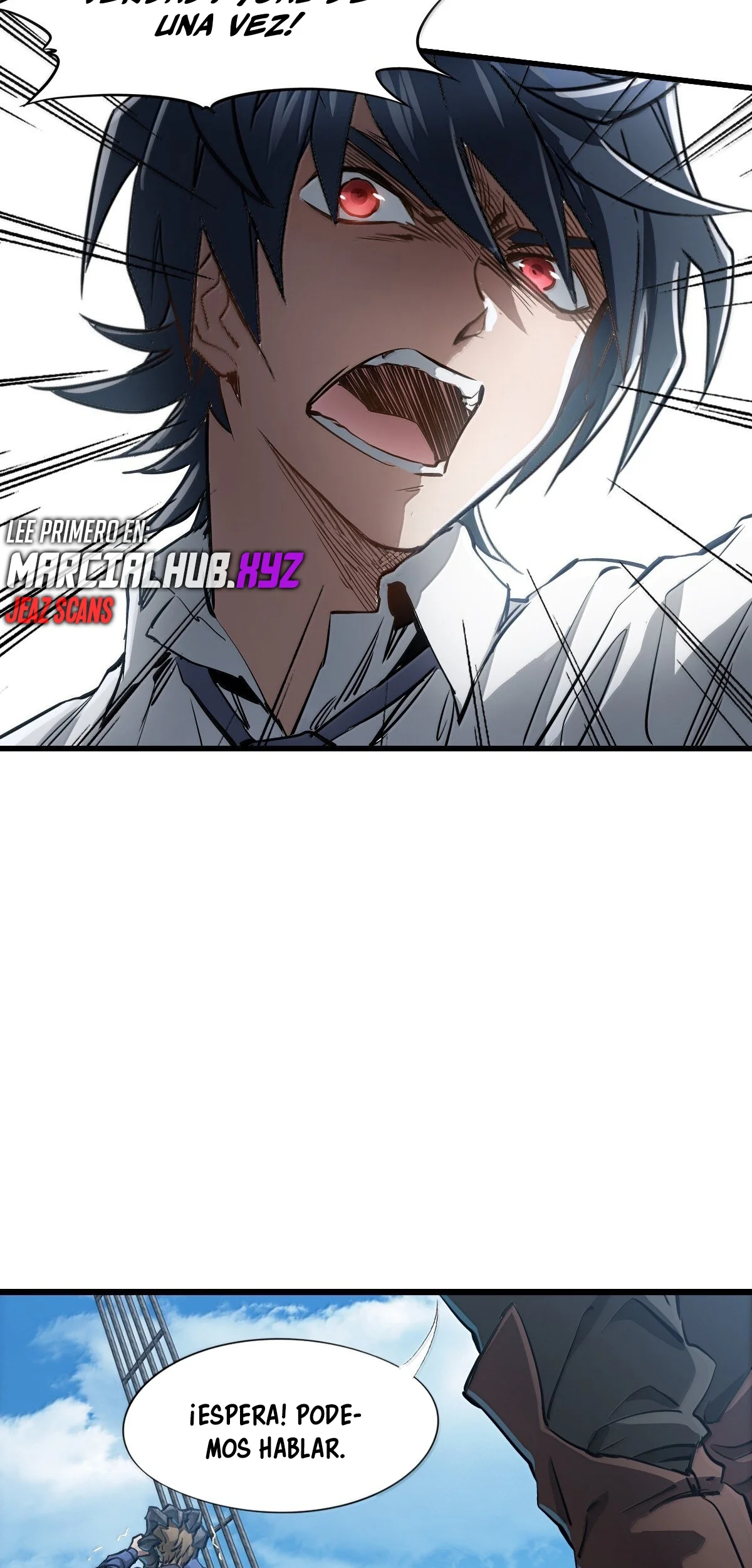 Página 57 del Manga