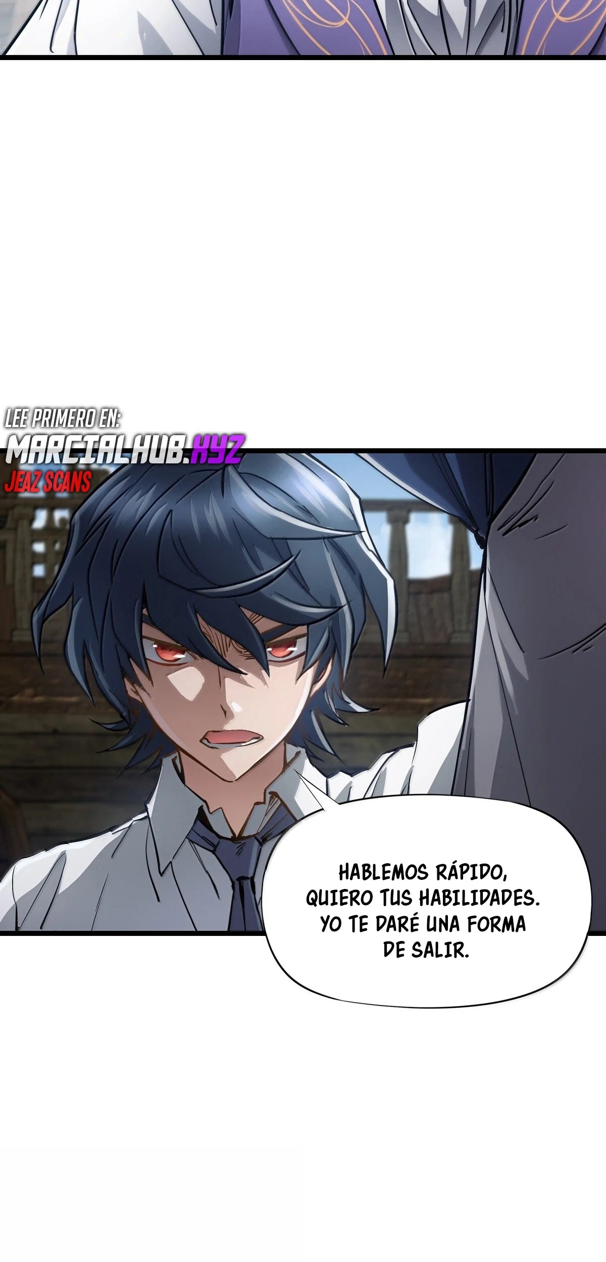 Página 60 del Manga