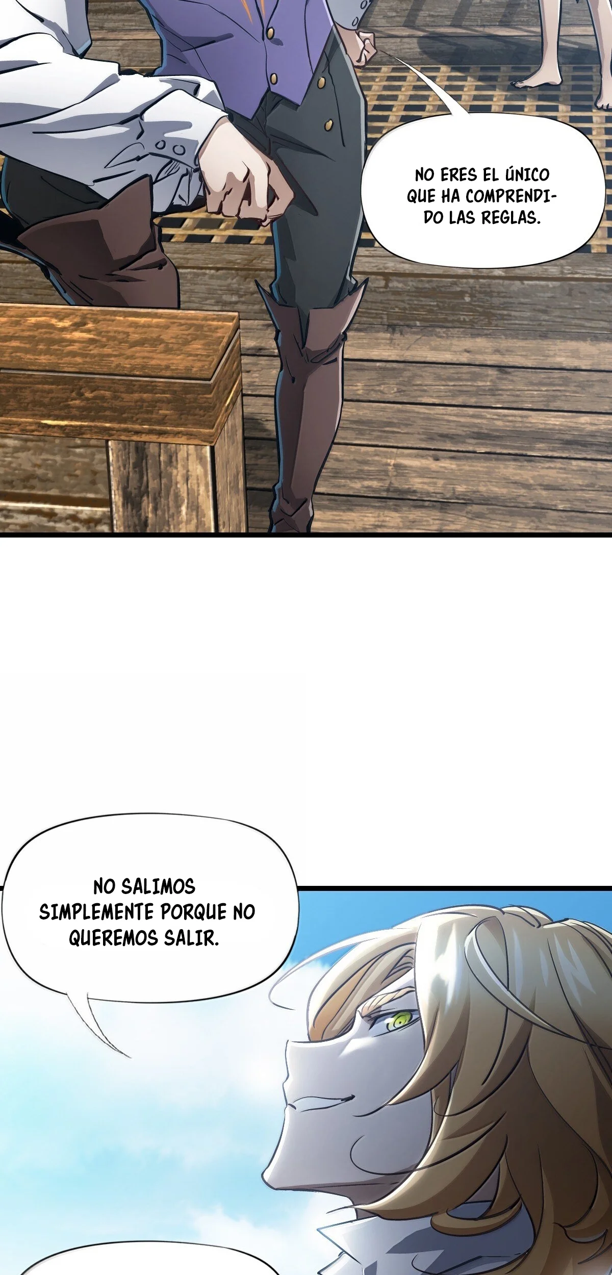 Página 64 del Manga