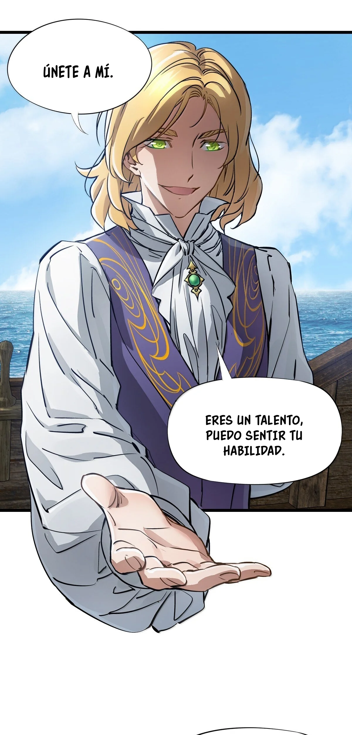 Página 2 del Manga