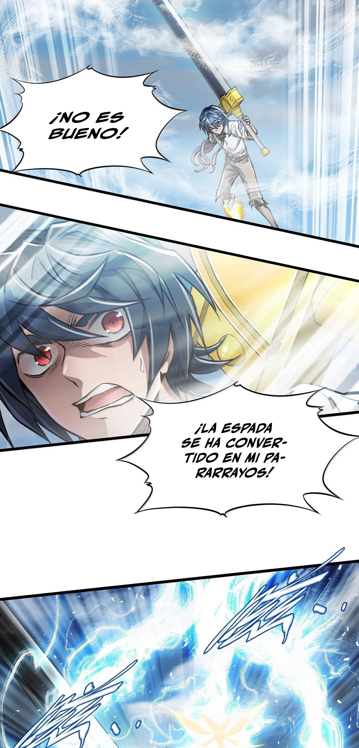 Página 26 del Manga