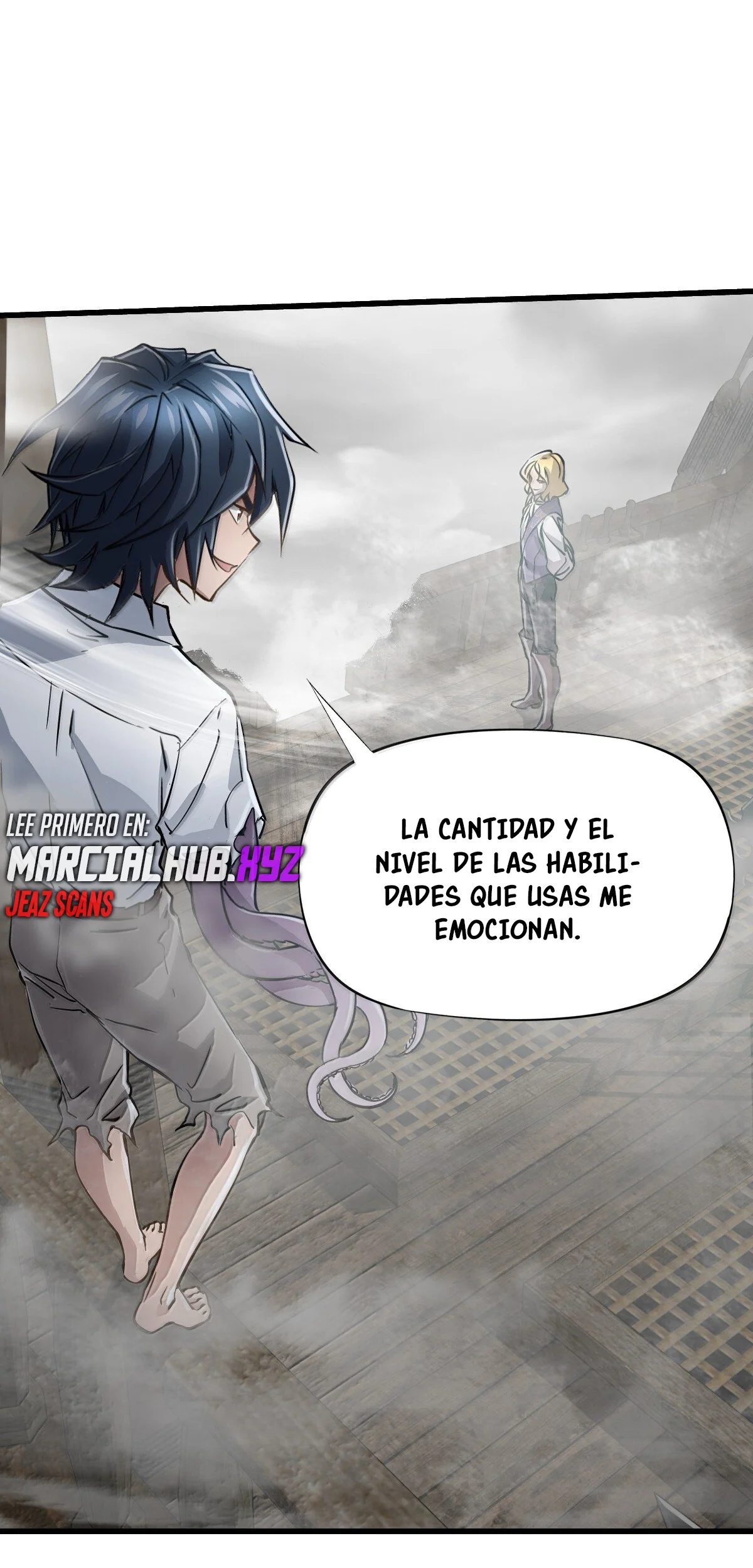Página 36 del Manga