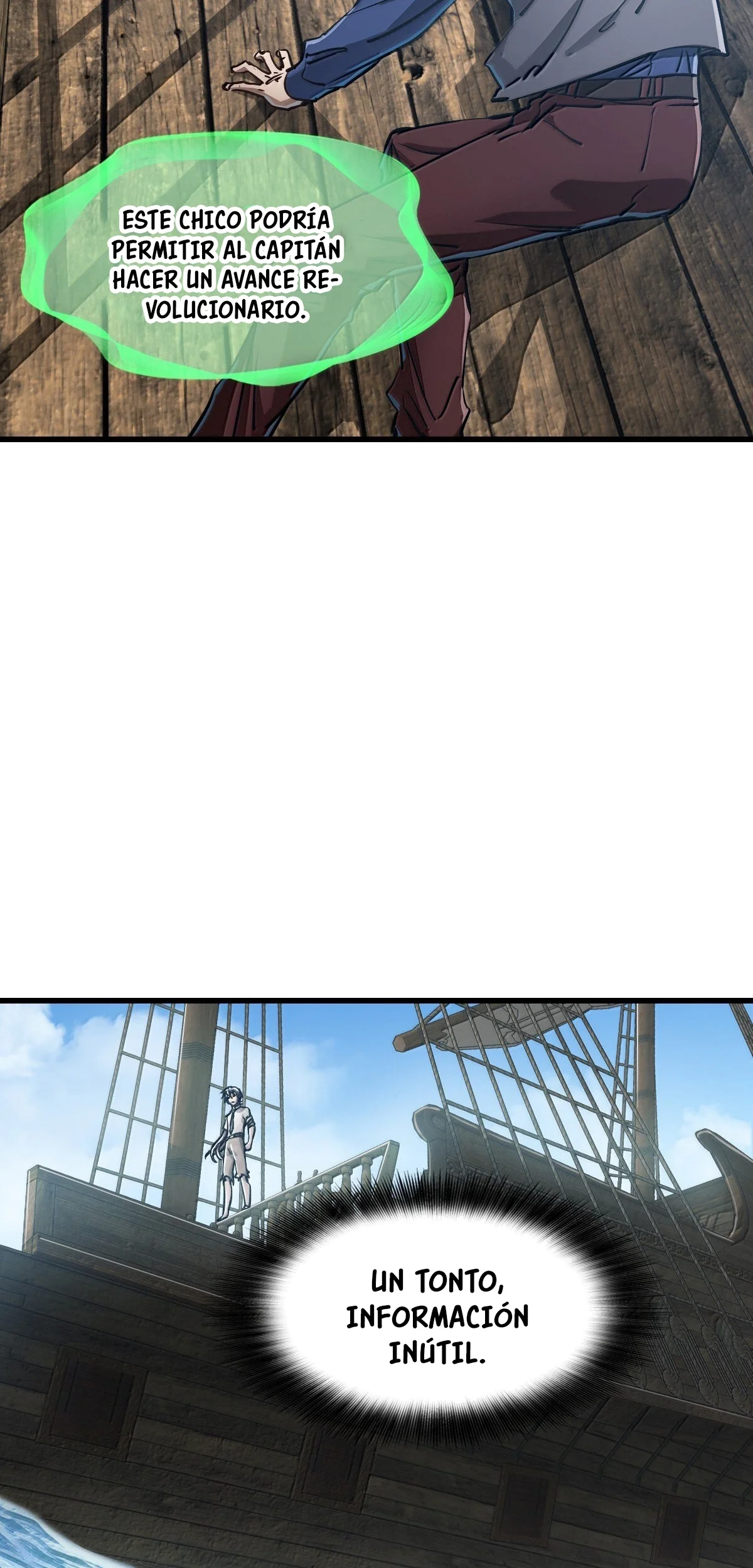 Página 40 del Manga