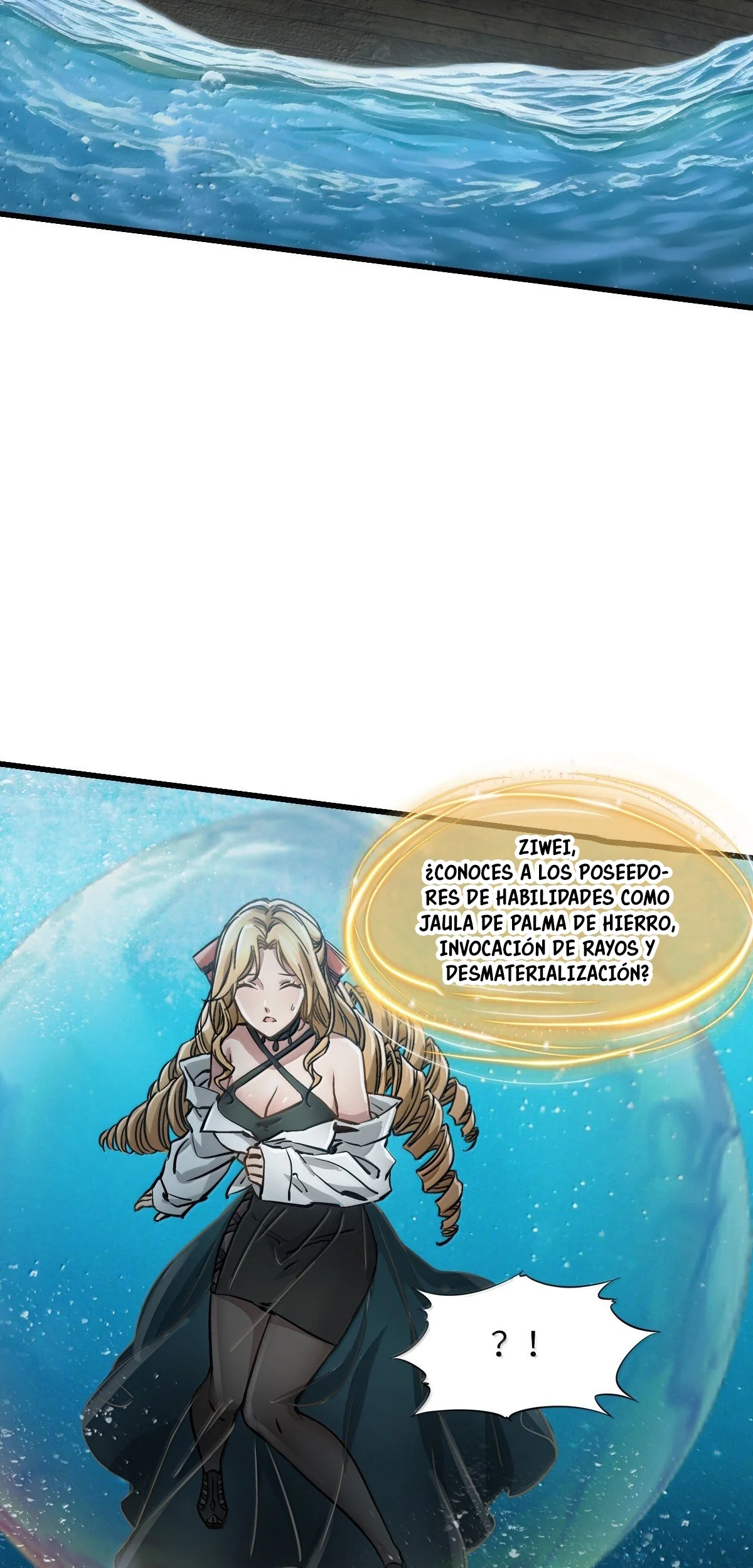 Página 41 del Manga