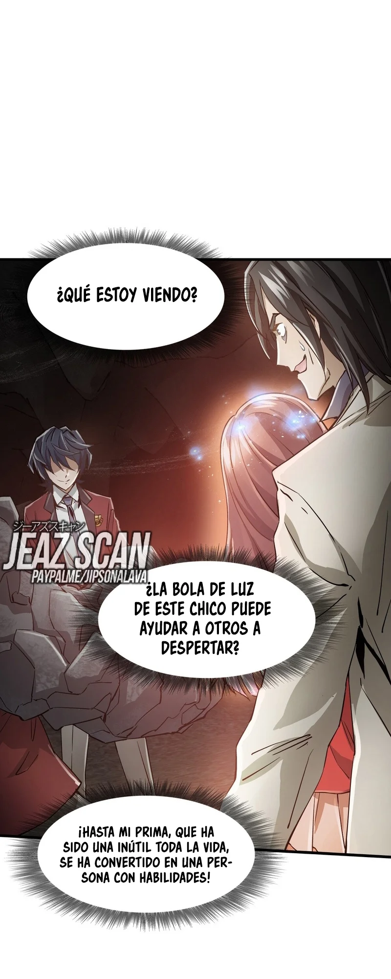 Página 23 del Manga