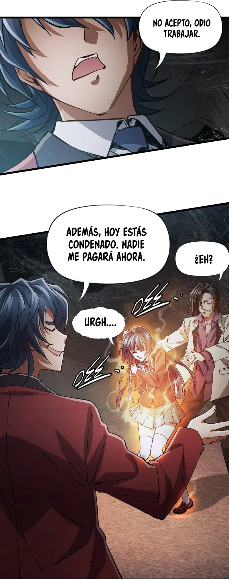 Página 25 del Manga