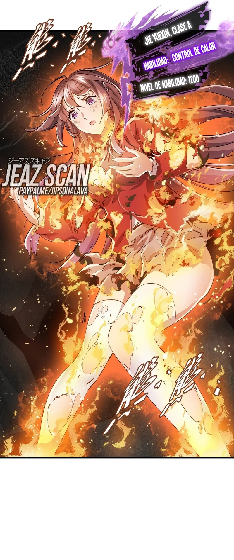 Página 27 del Manga