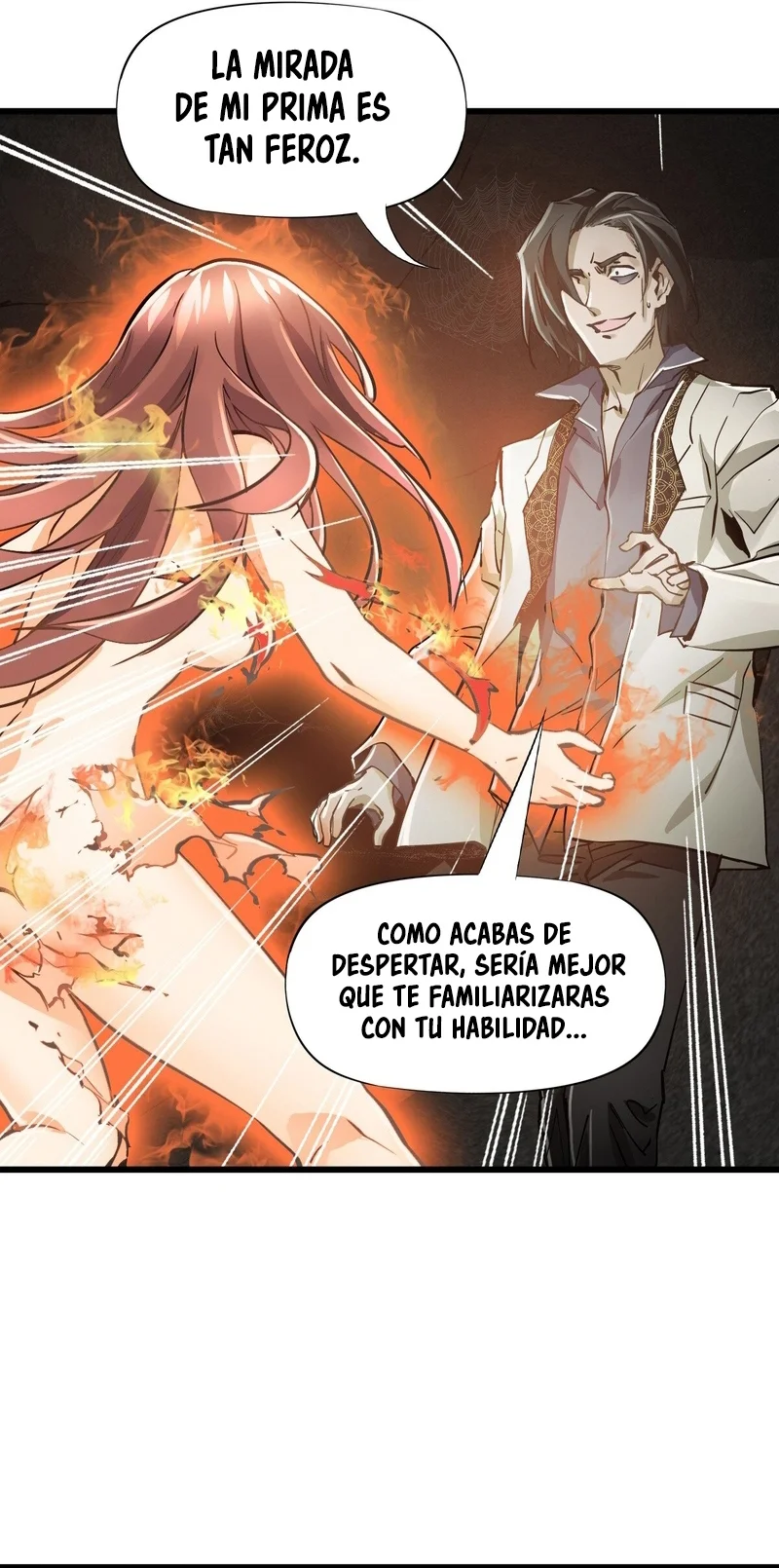 Página 31 del Manga