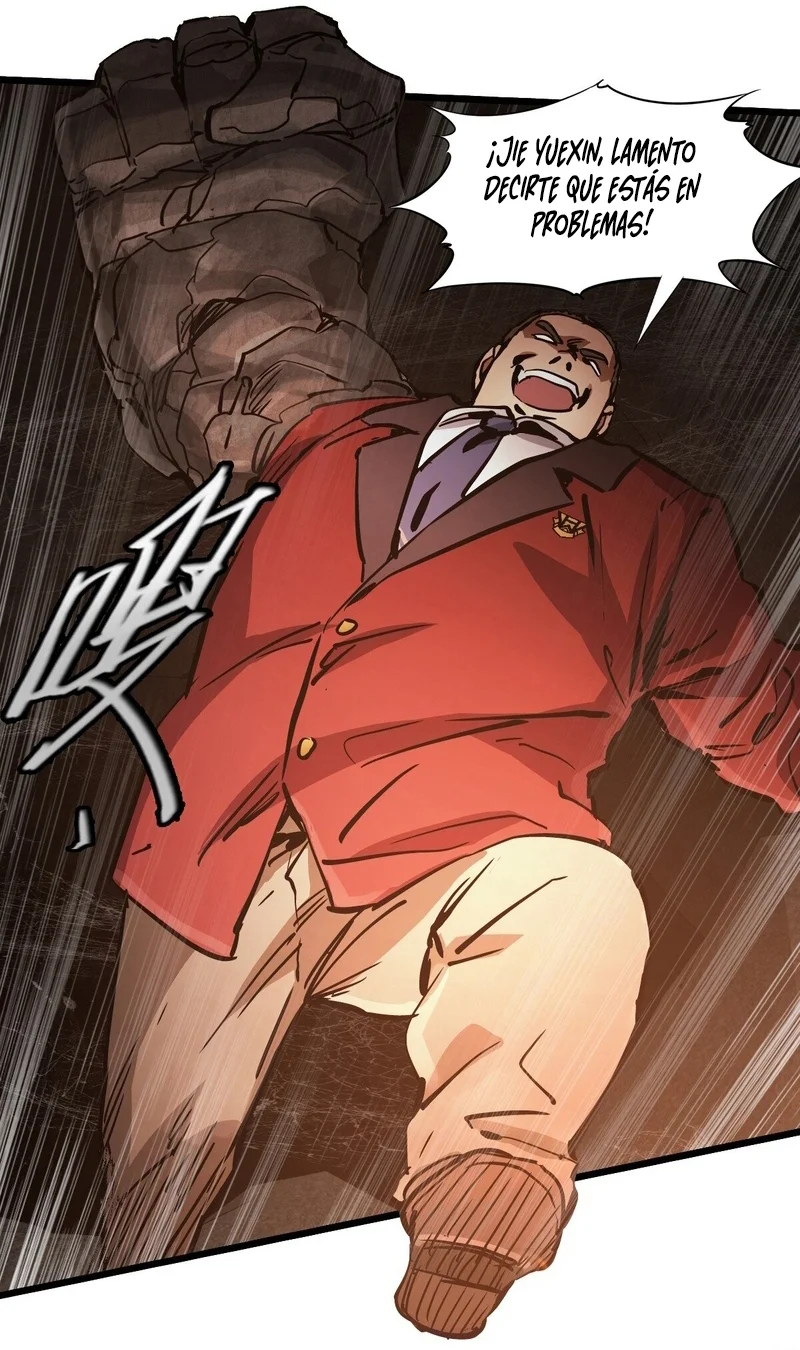 Página 33 del Manga