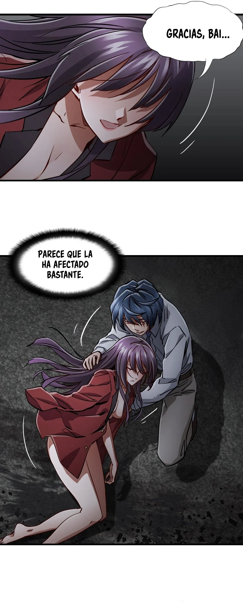 Página 48 del Manga