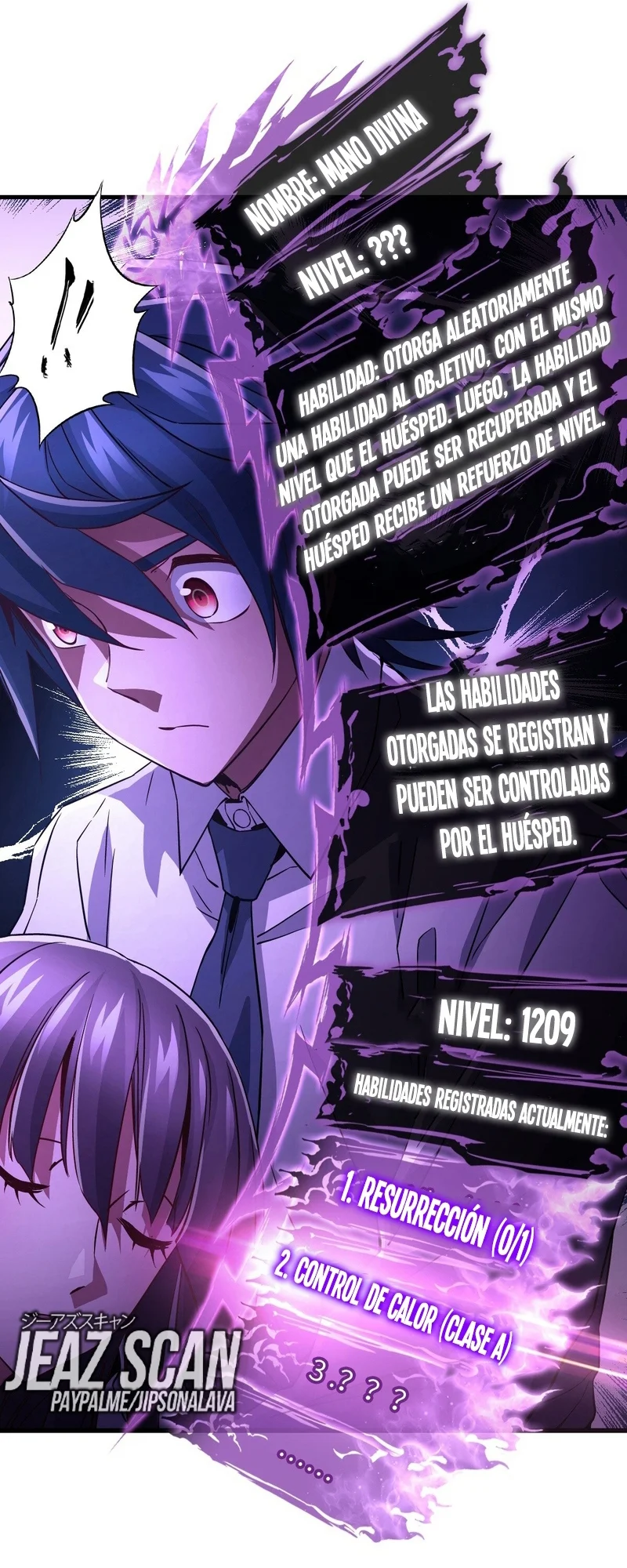 Página 49 del Manga