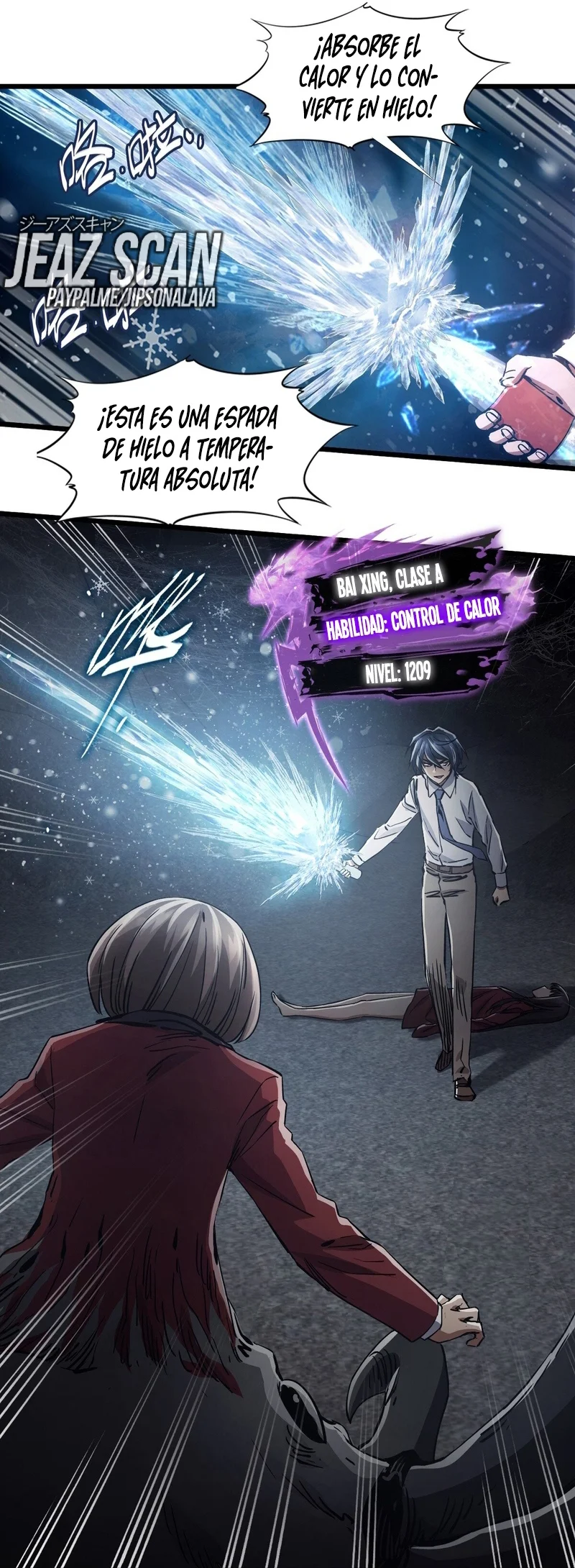 Página 59 del Manga