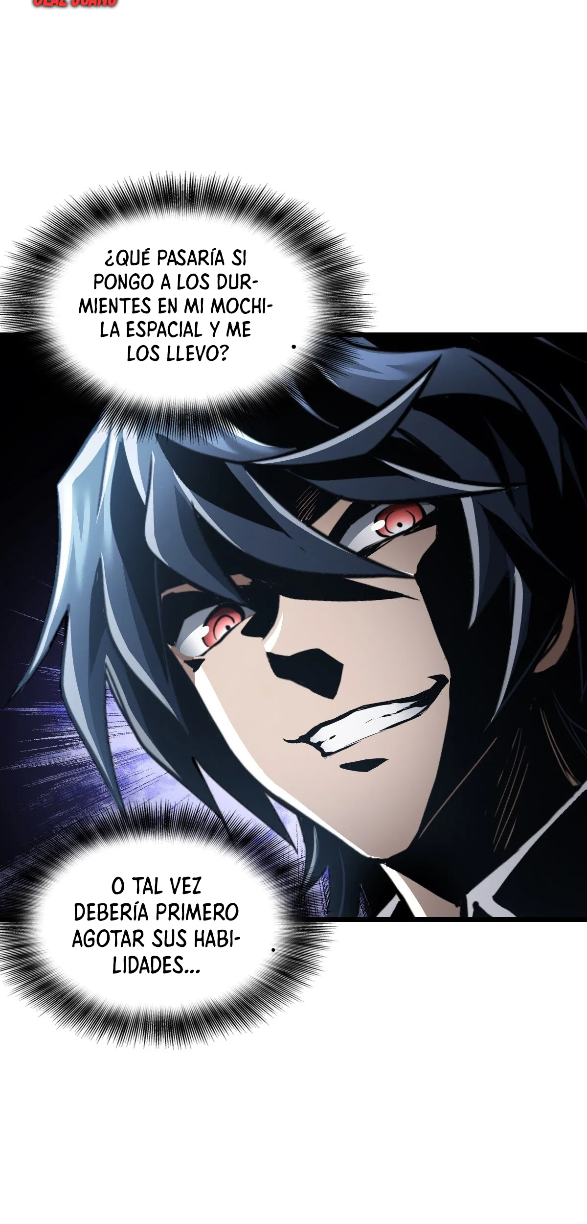 Página 9 del Manga