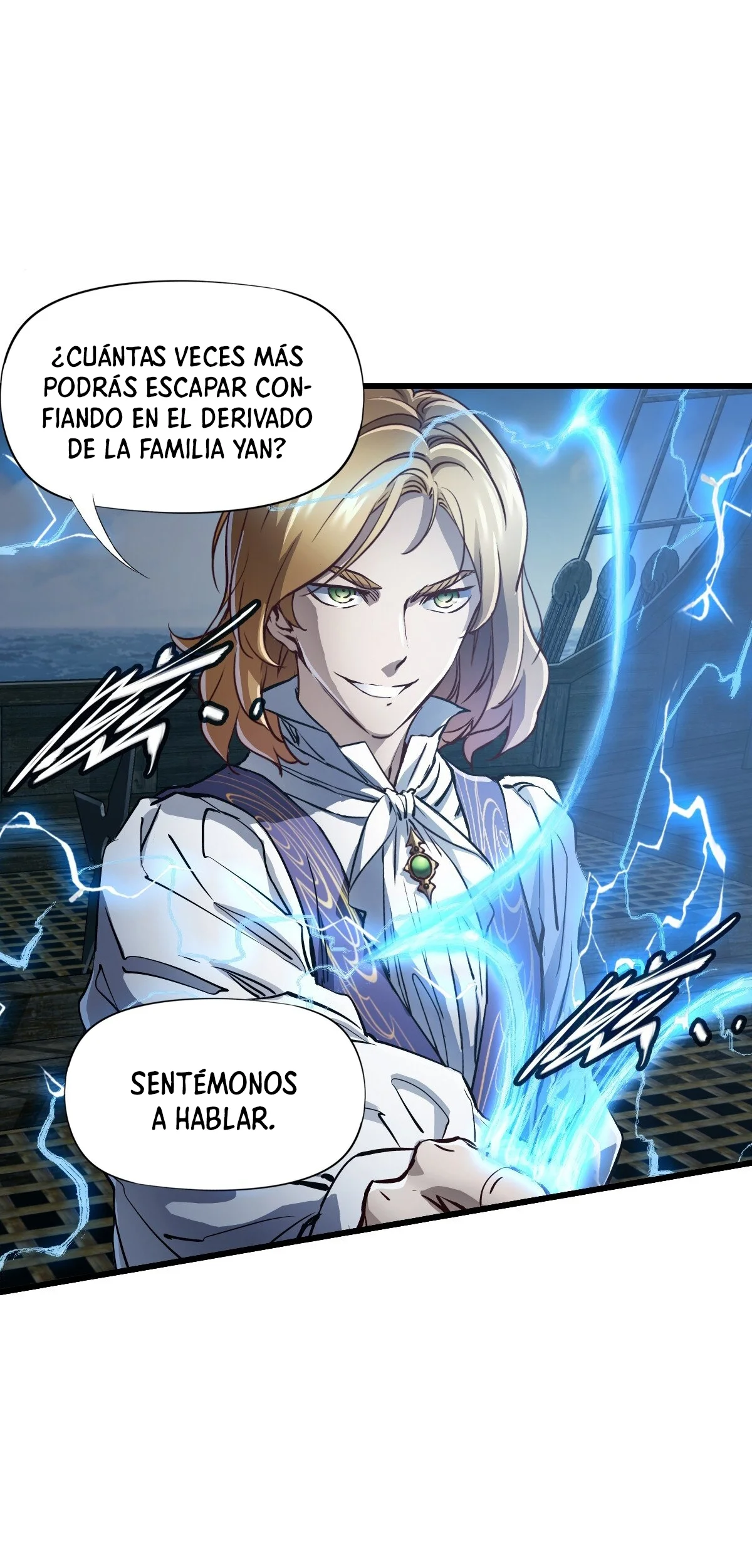 Página 25 del Manga
