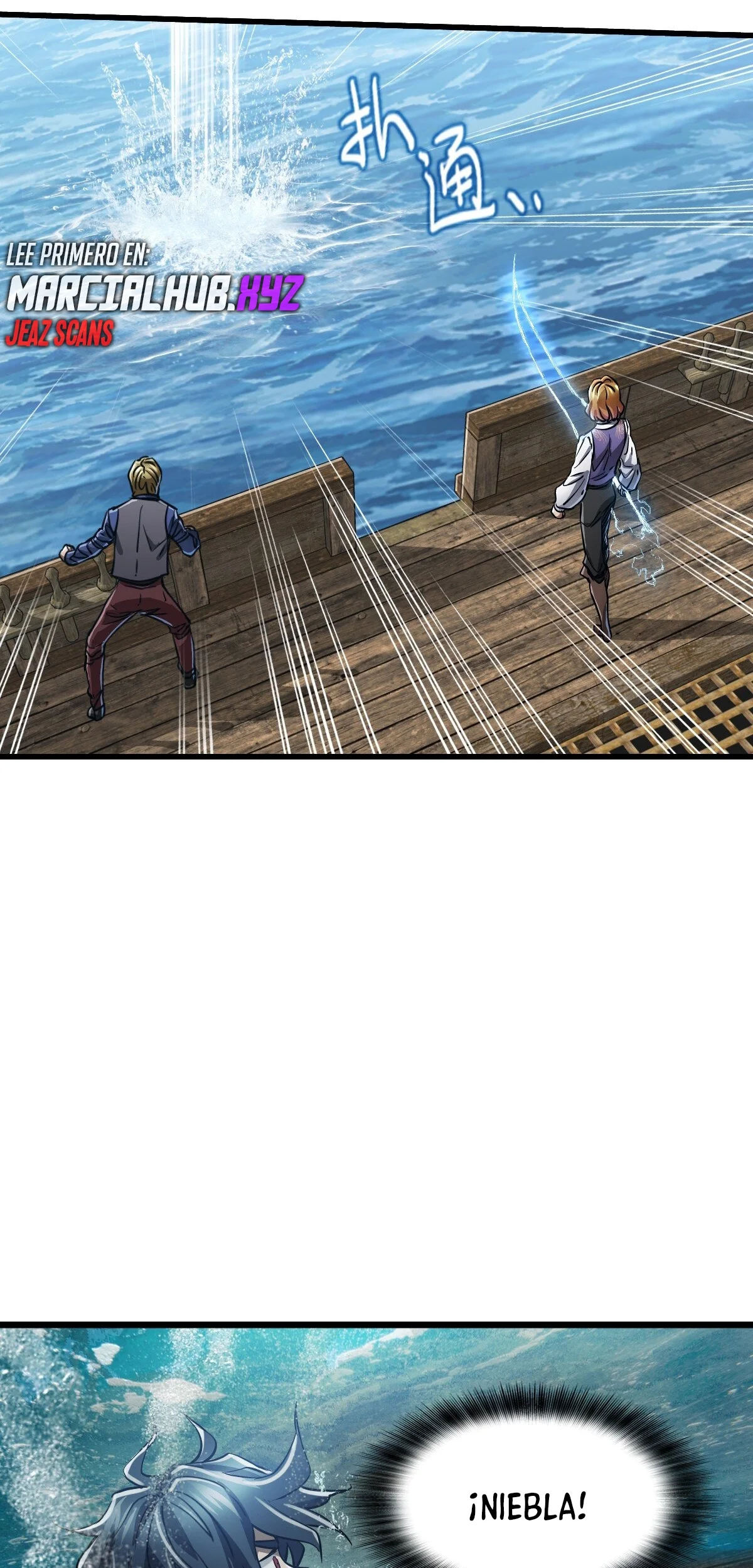 Página 27 del Manga