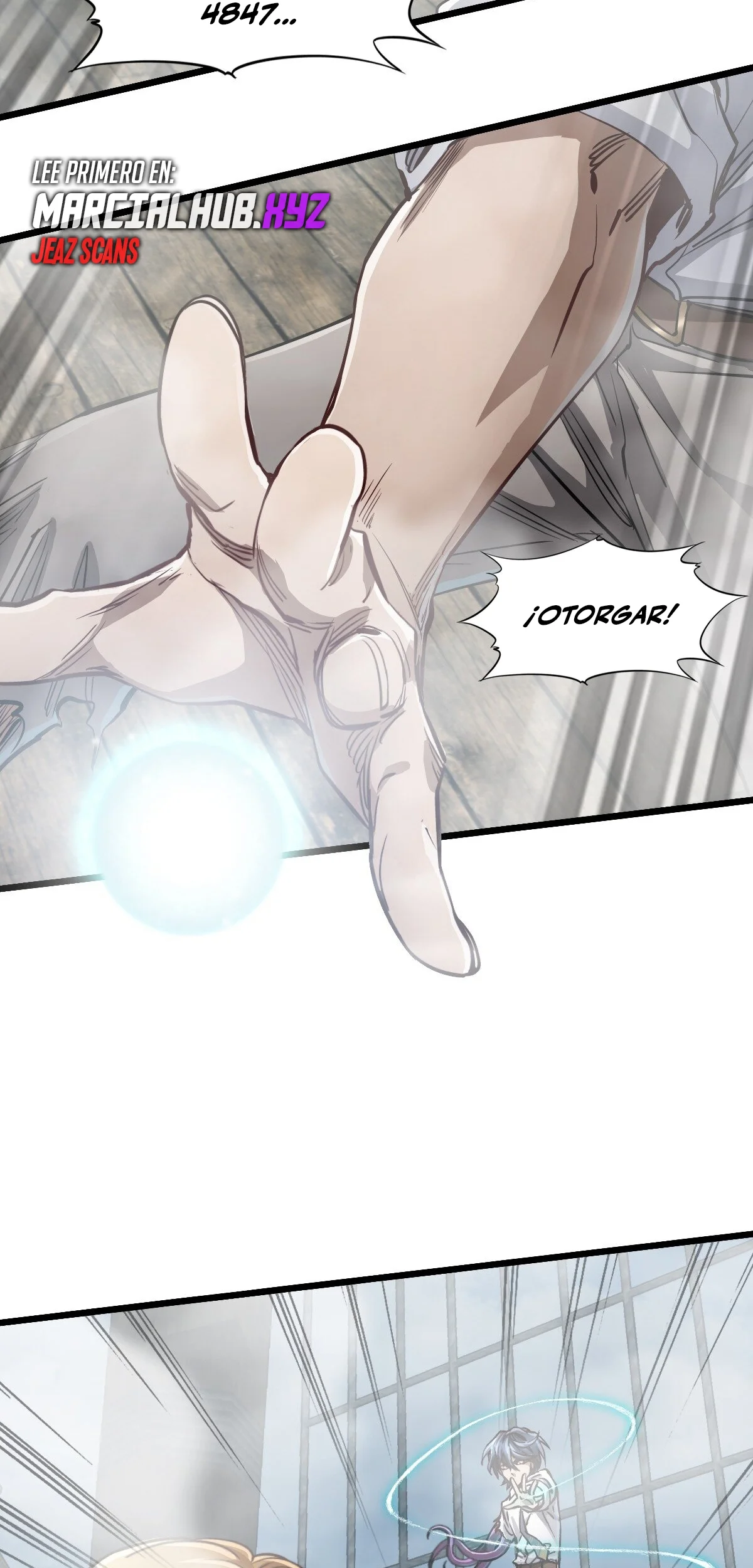 Página 36 del Manga