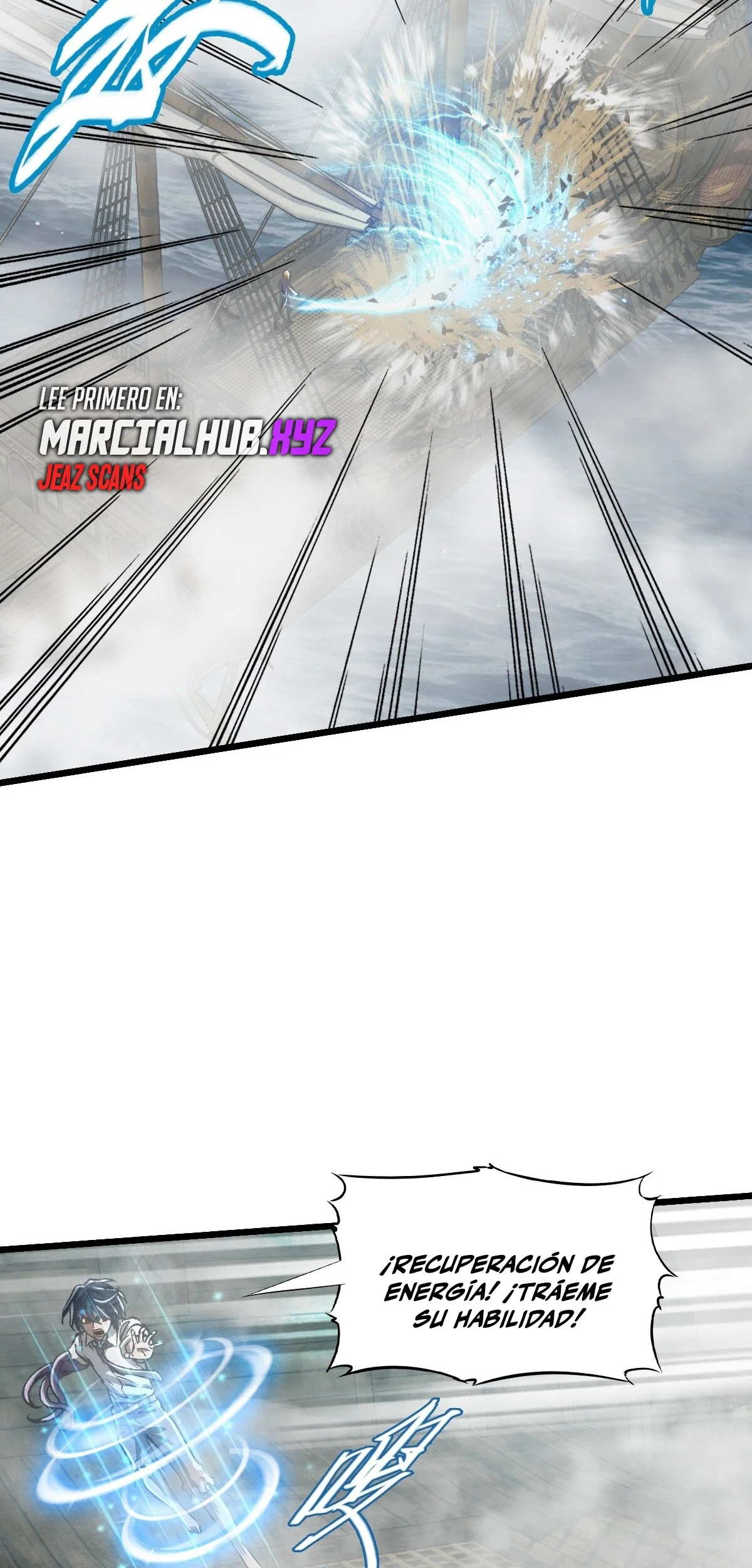 Página 39 del Manga
