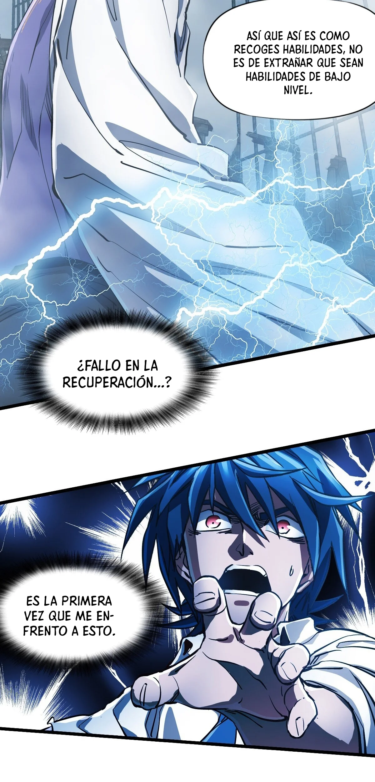 Página 41 del Manga