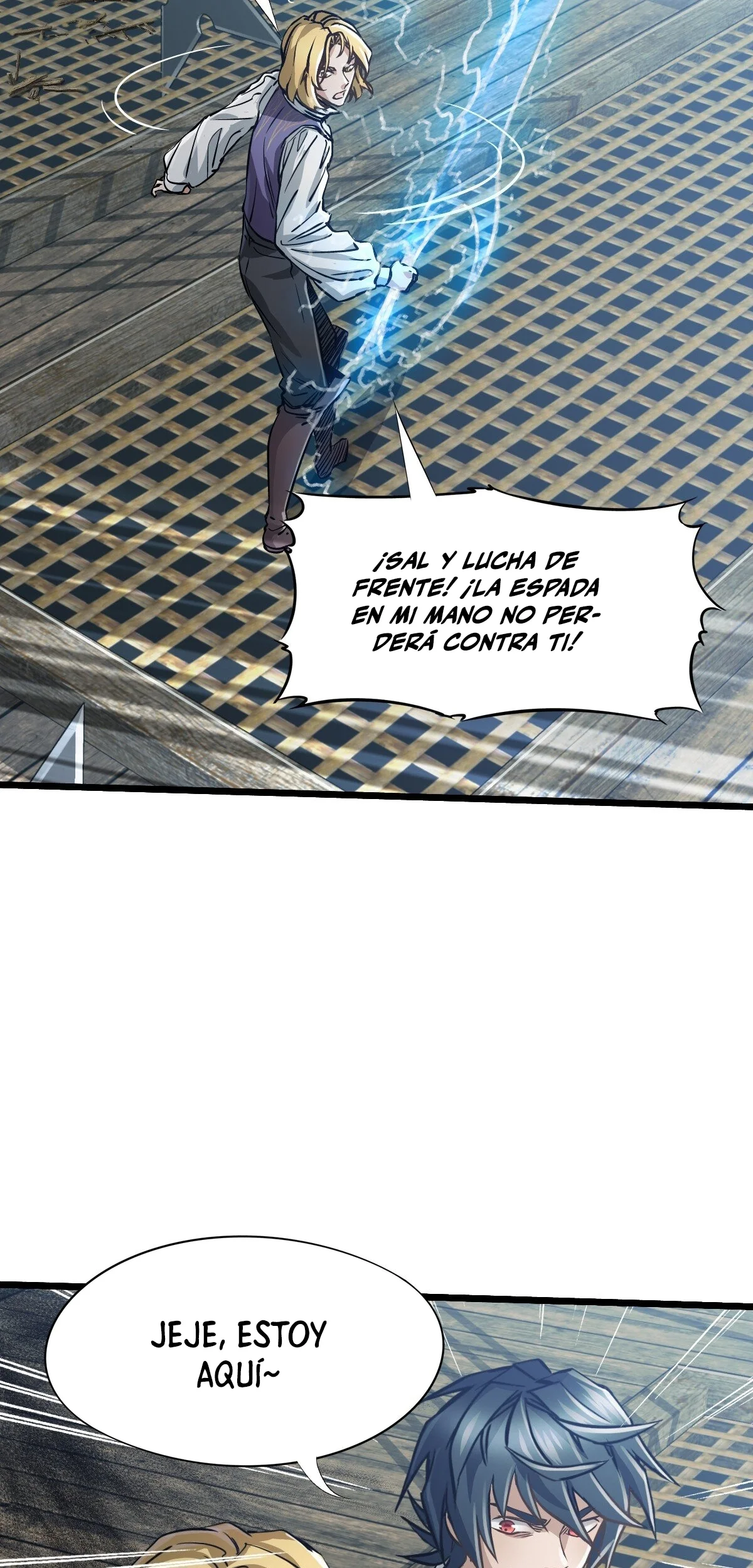 Página 46 del Manga