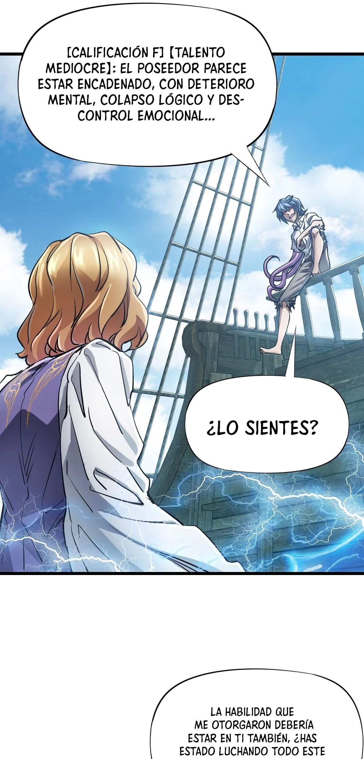 Página 2 del Manga