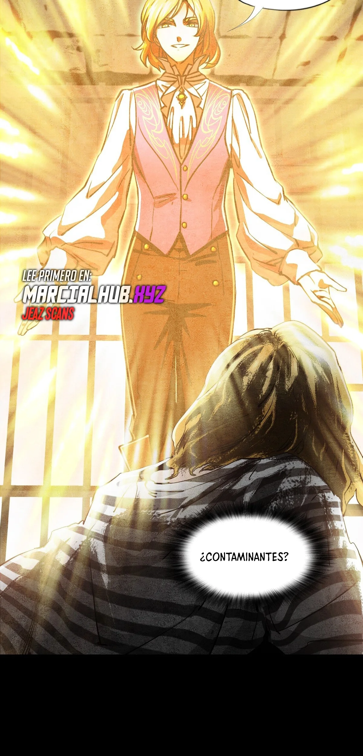 Página 27 del Manga