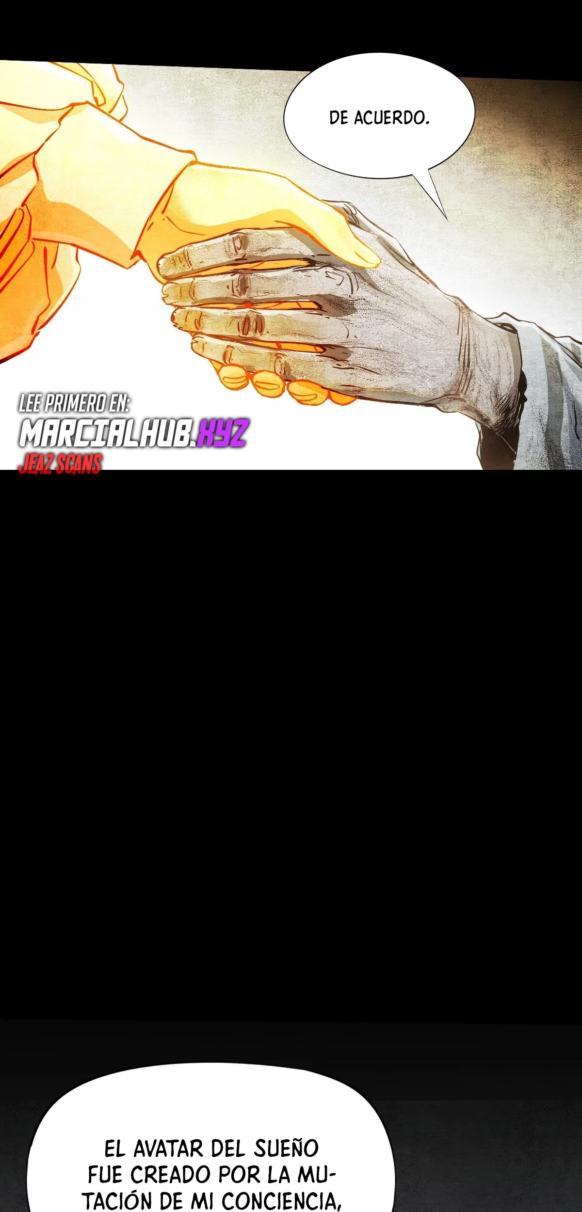Página 30 del Manga