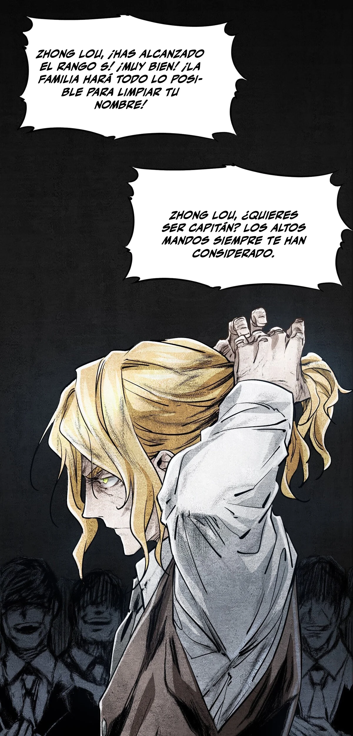 Página 32 del Manga