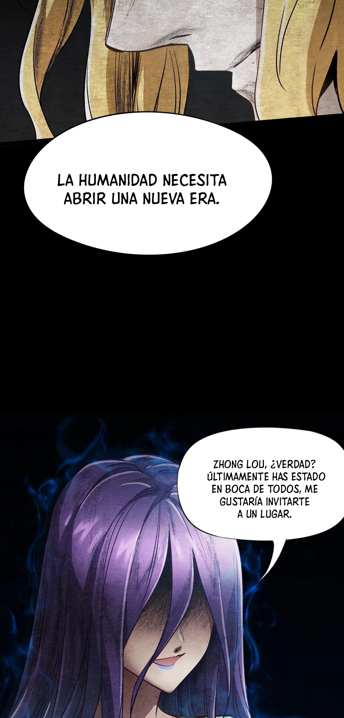 Página 34 del Manga
