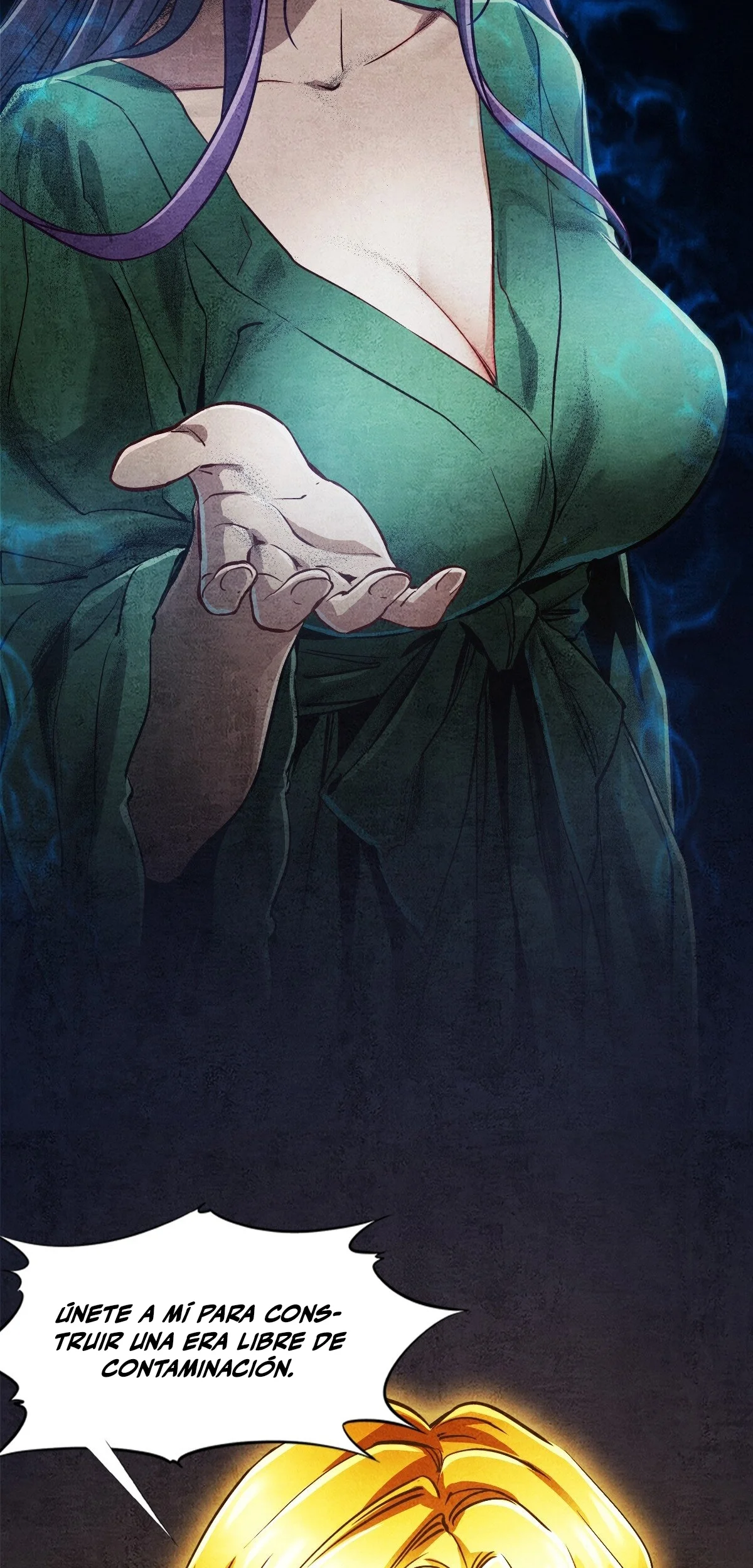 Página 35 del Manga