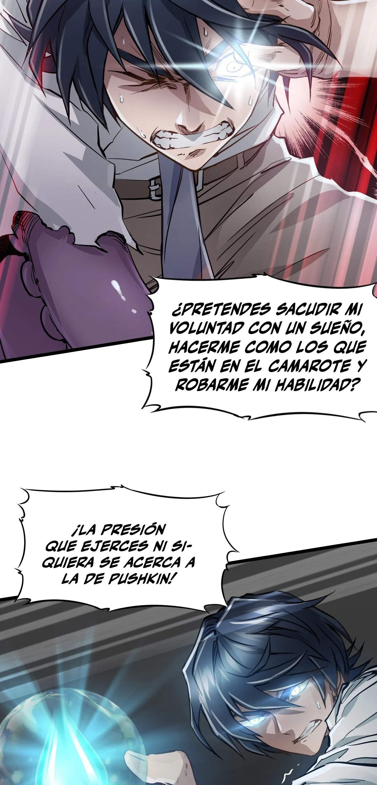 Página 40 del Manga
