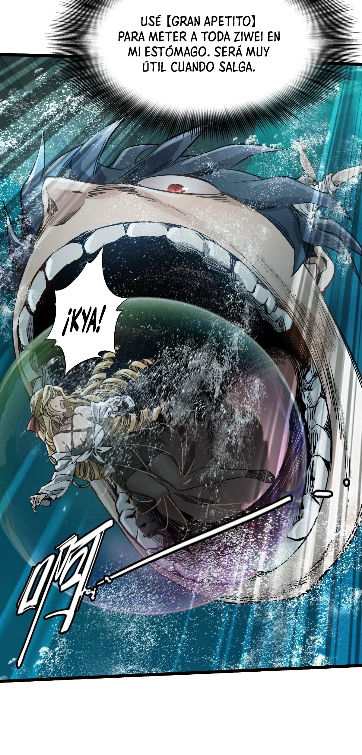 Página 46 del Manga