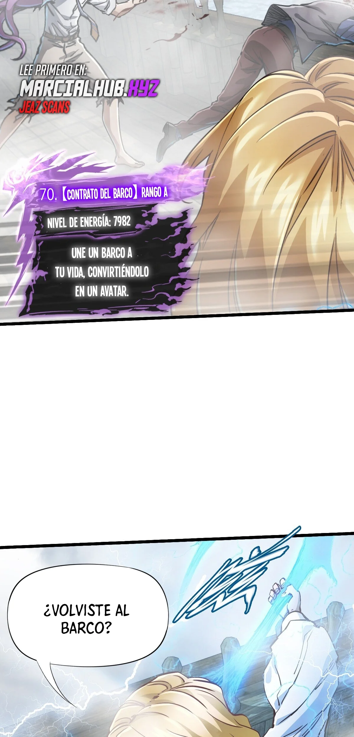 Página 48 del Manga
