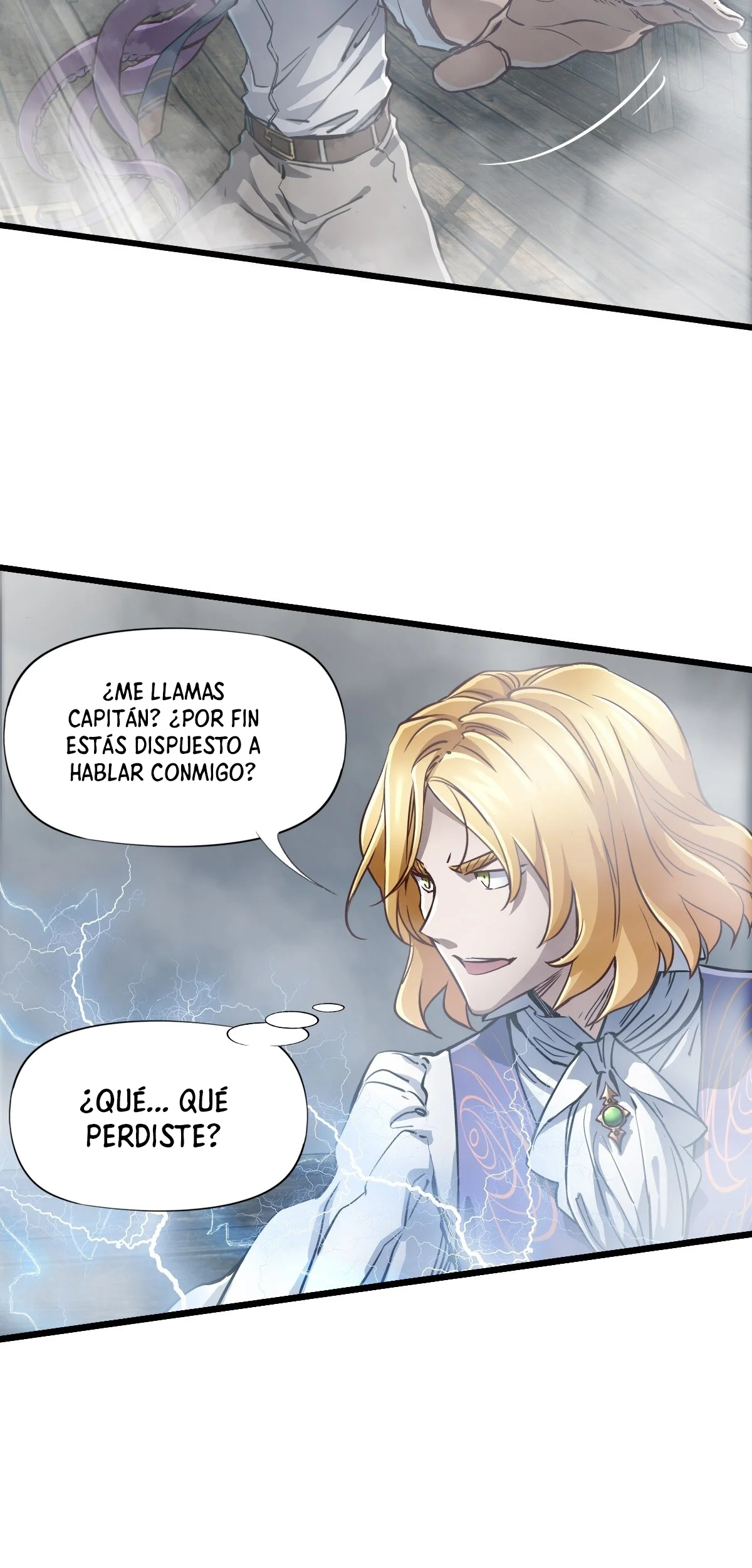 Página 50 del Manga