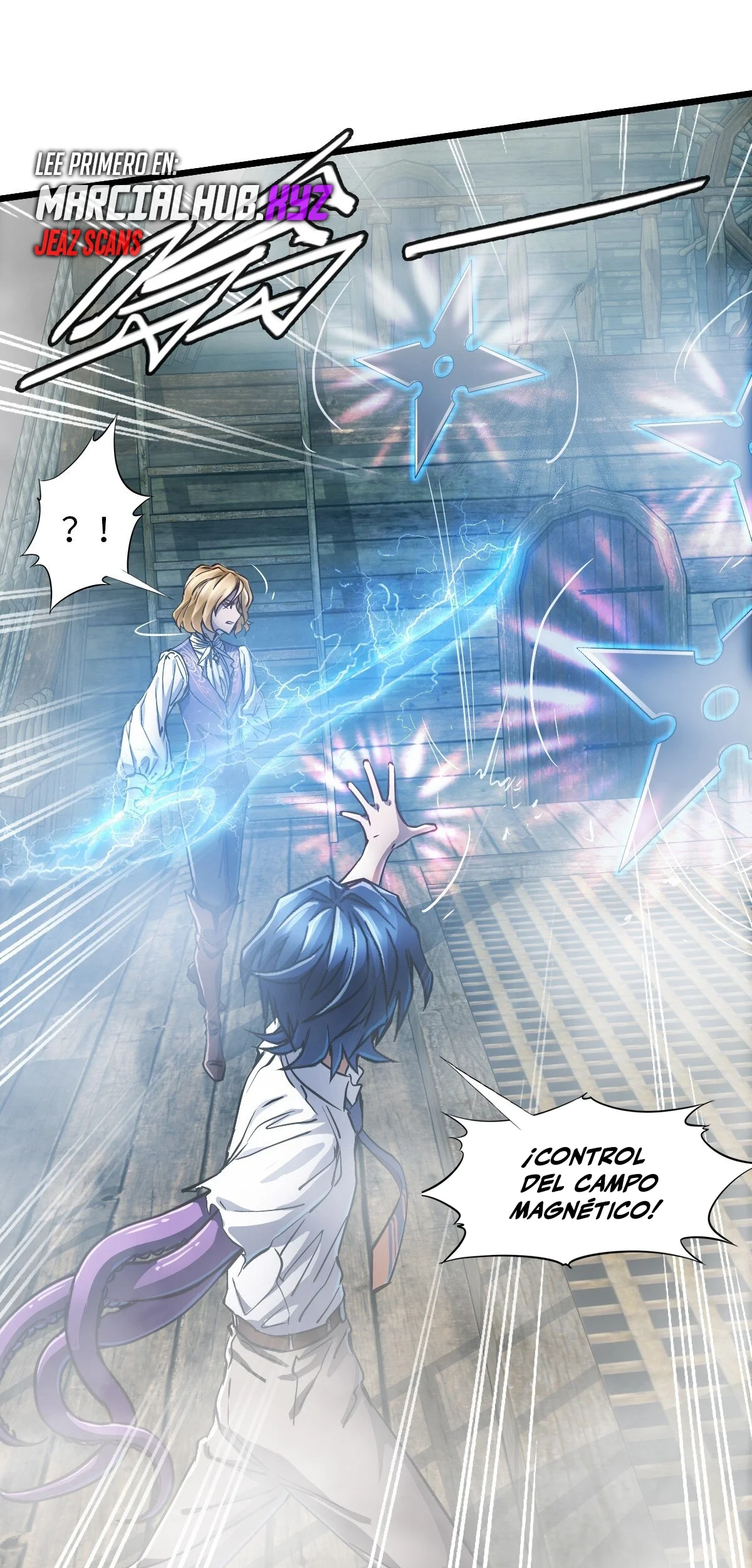 Página 51 del Manga