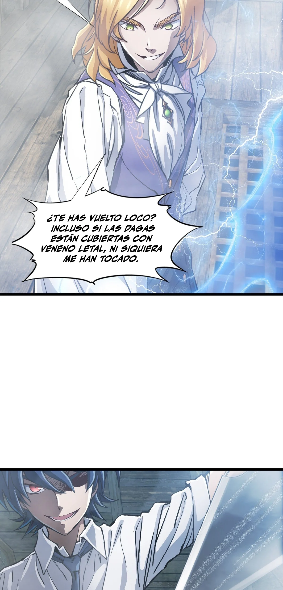 Página 55 del Manga