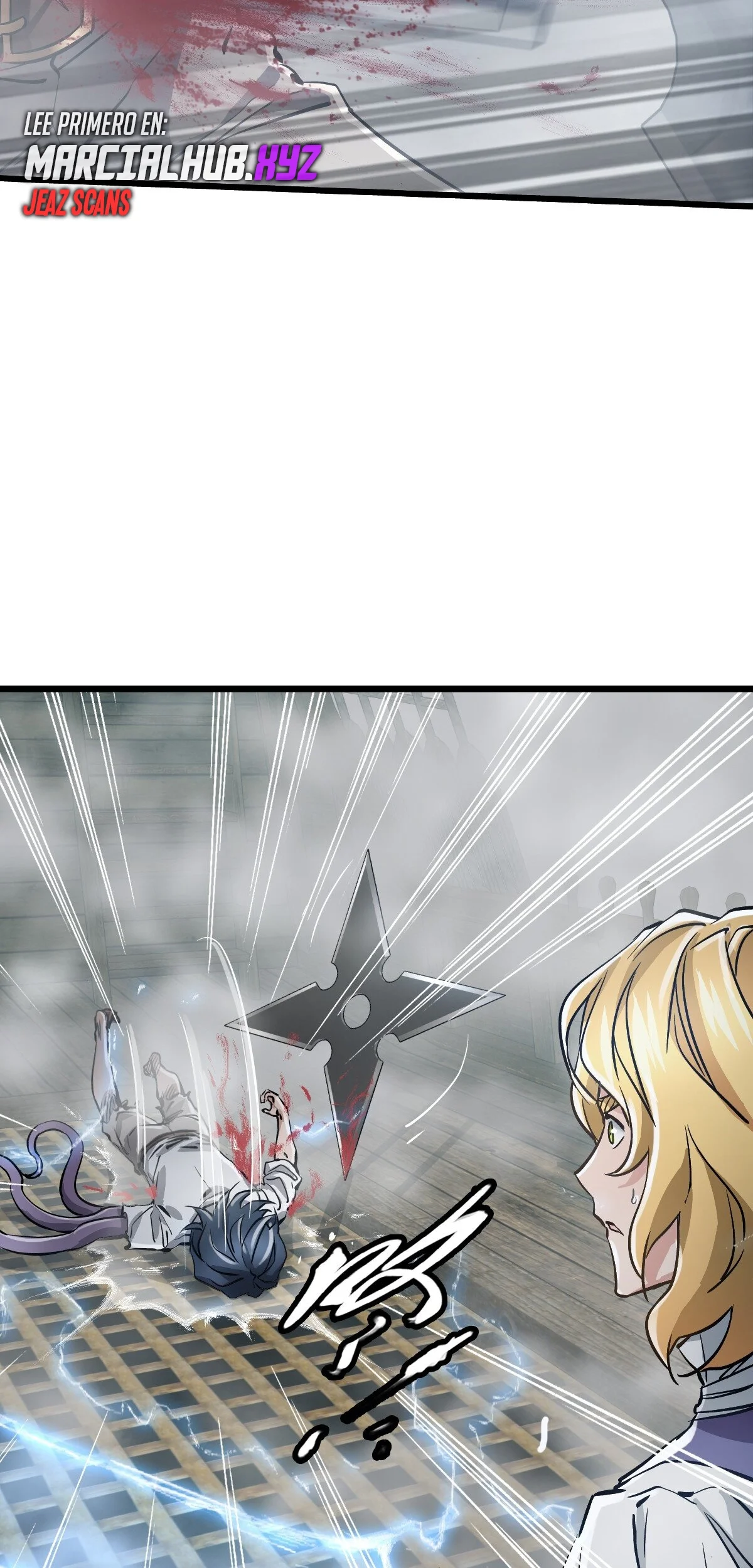 Página 57 del Manga