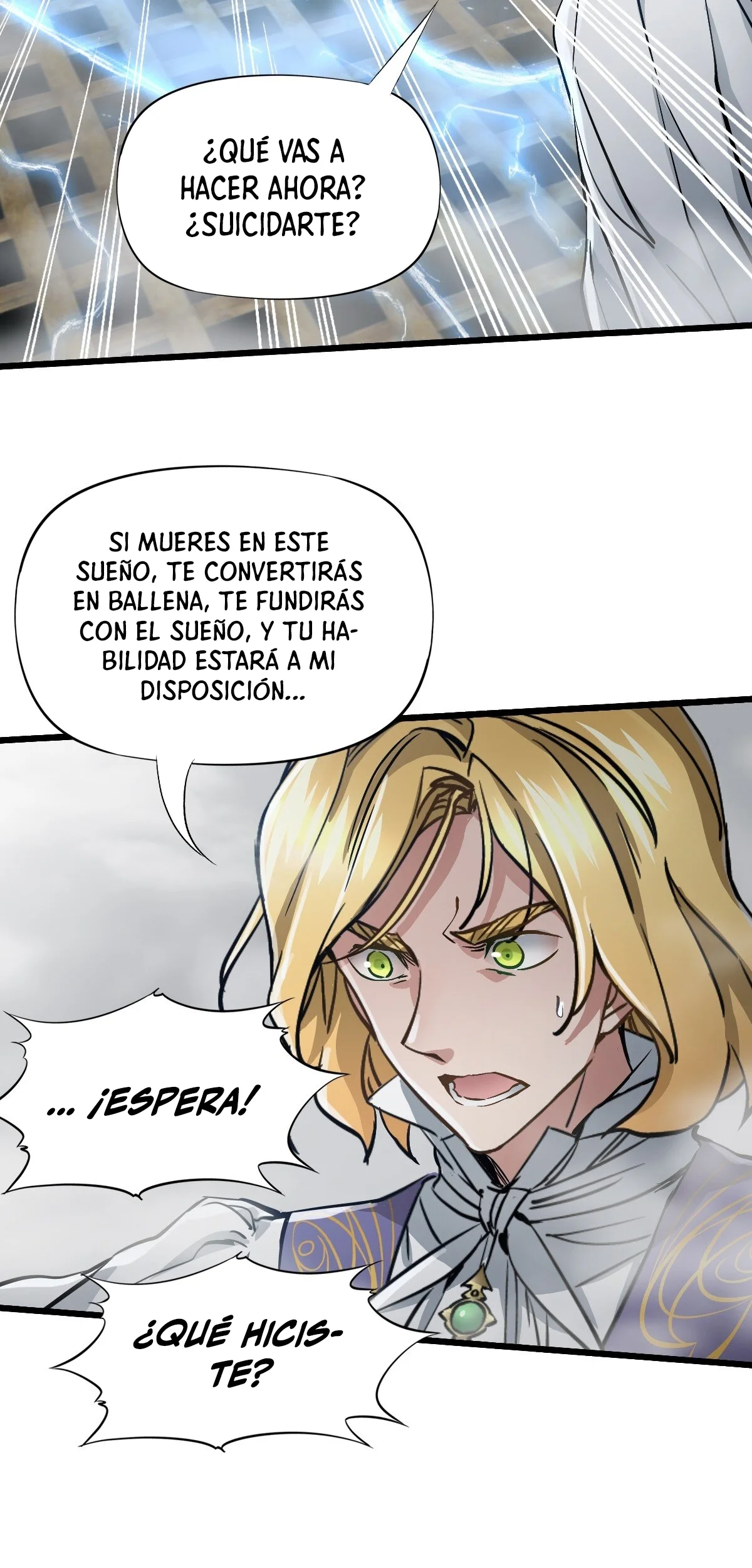 Página 58 del Manga