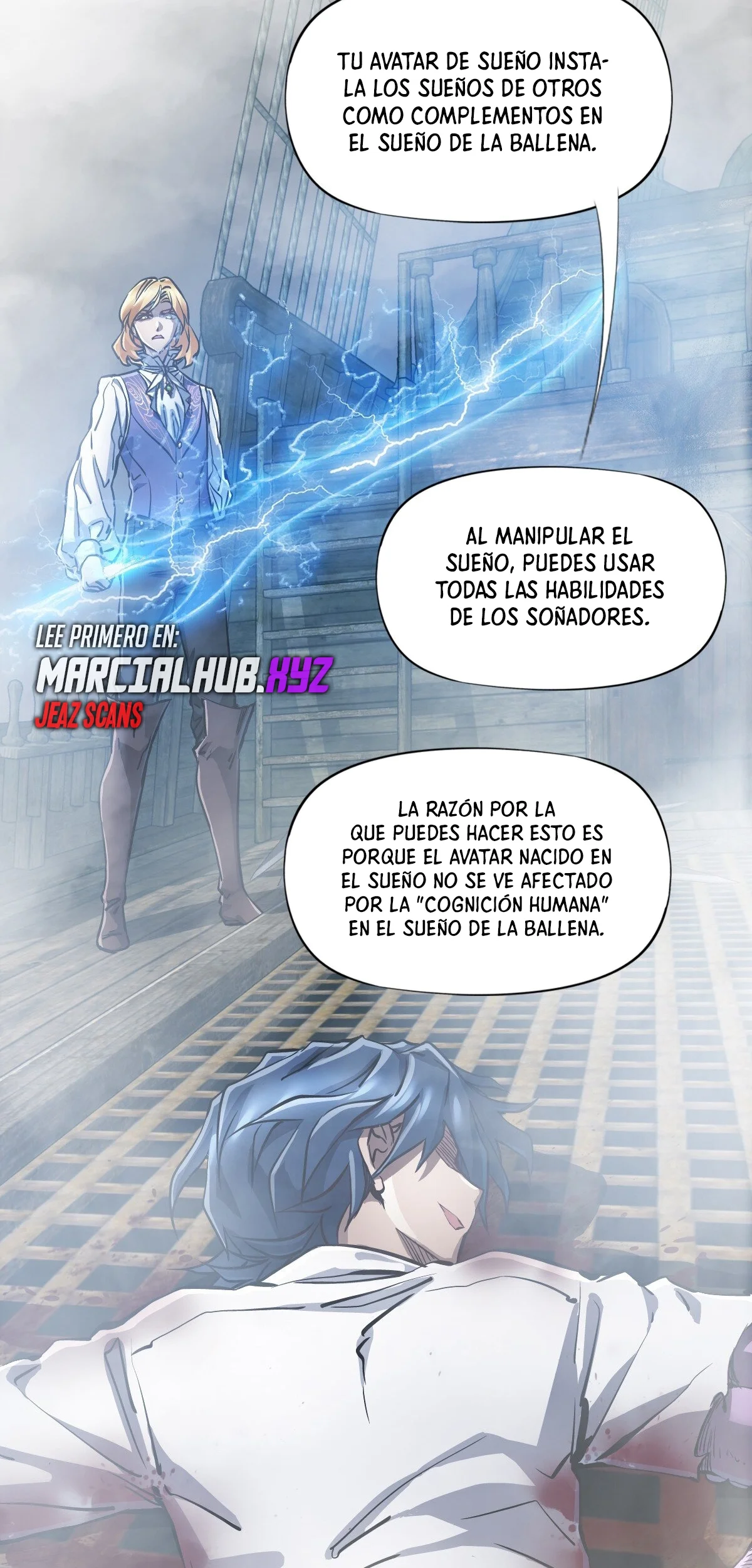 Página 60 del Manga
