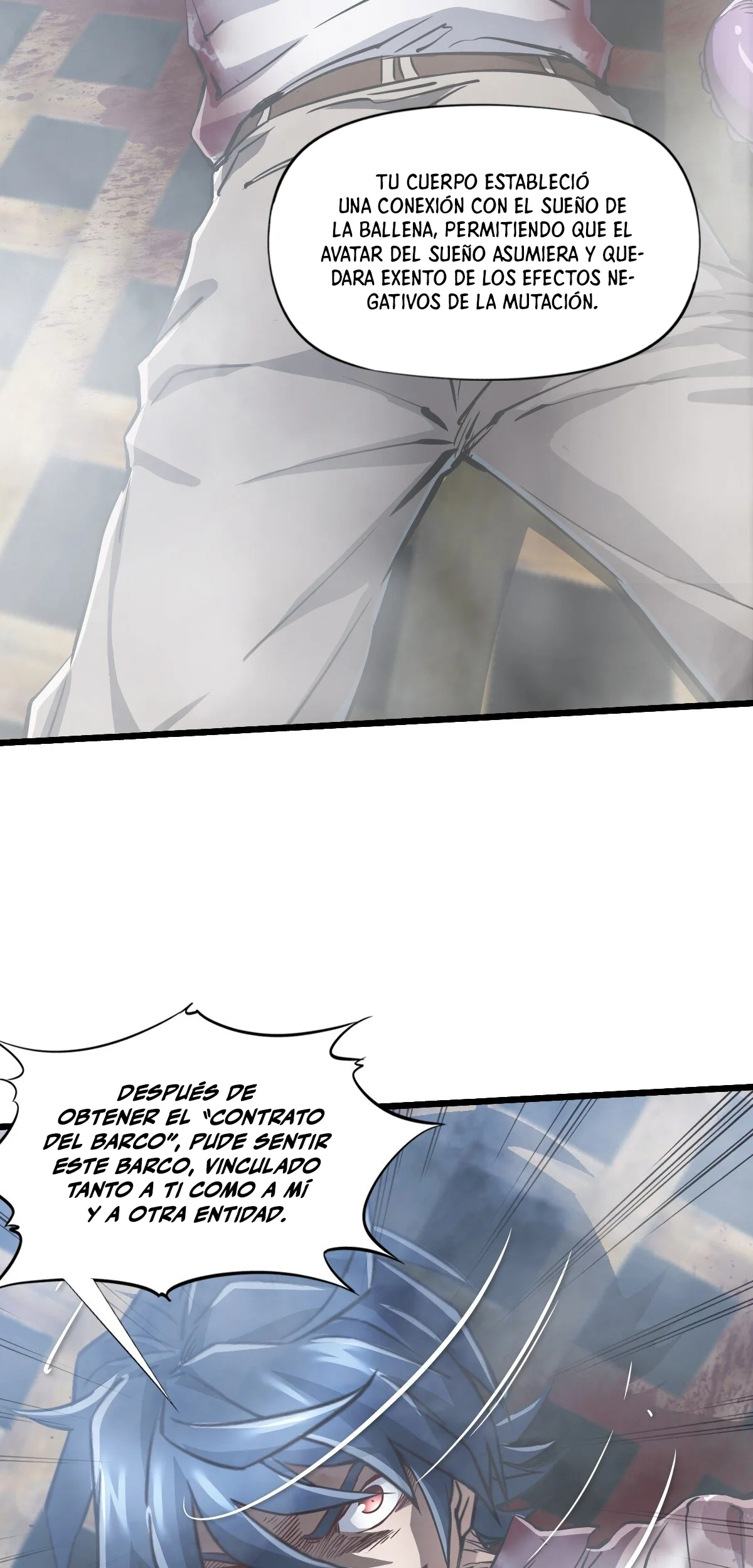 Página 61 del Manga