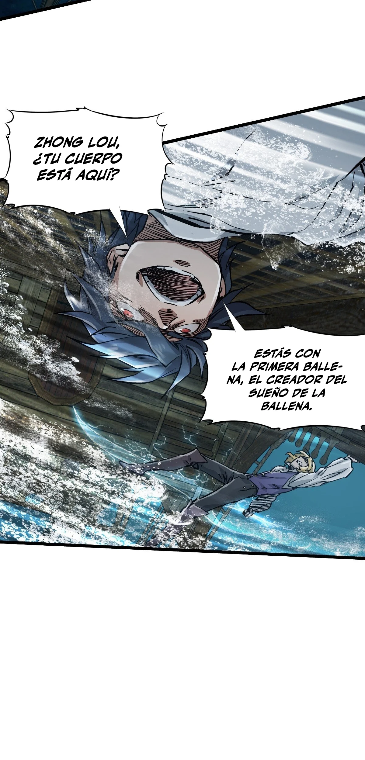 Página 64 del Manga
