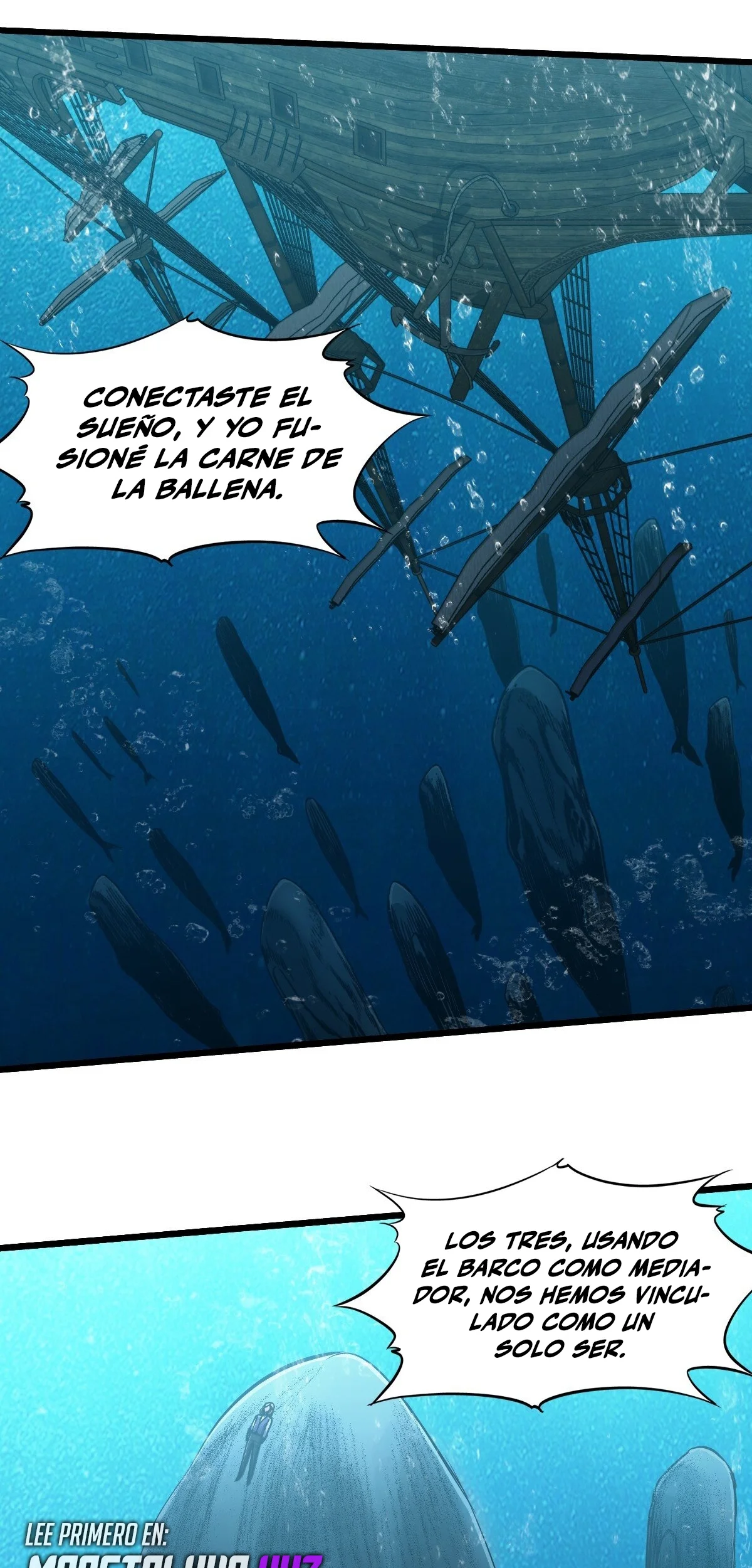 Página 65 del Manga