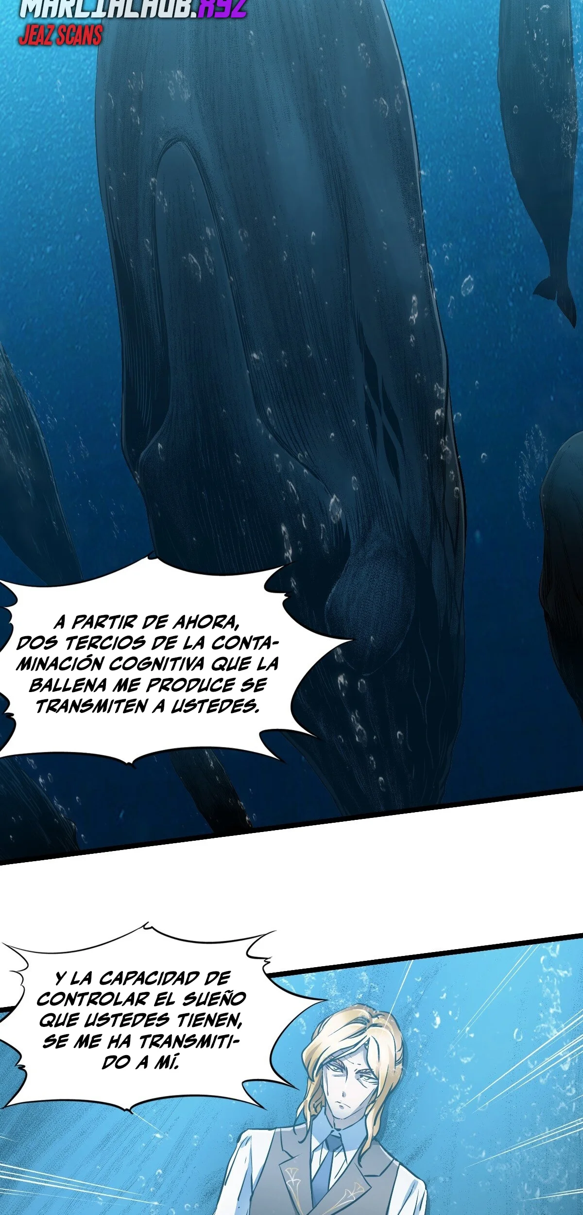 Página 66 del Manga