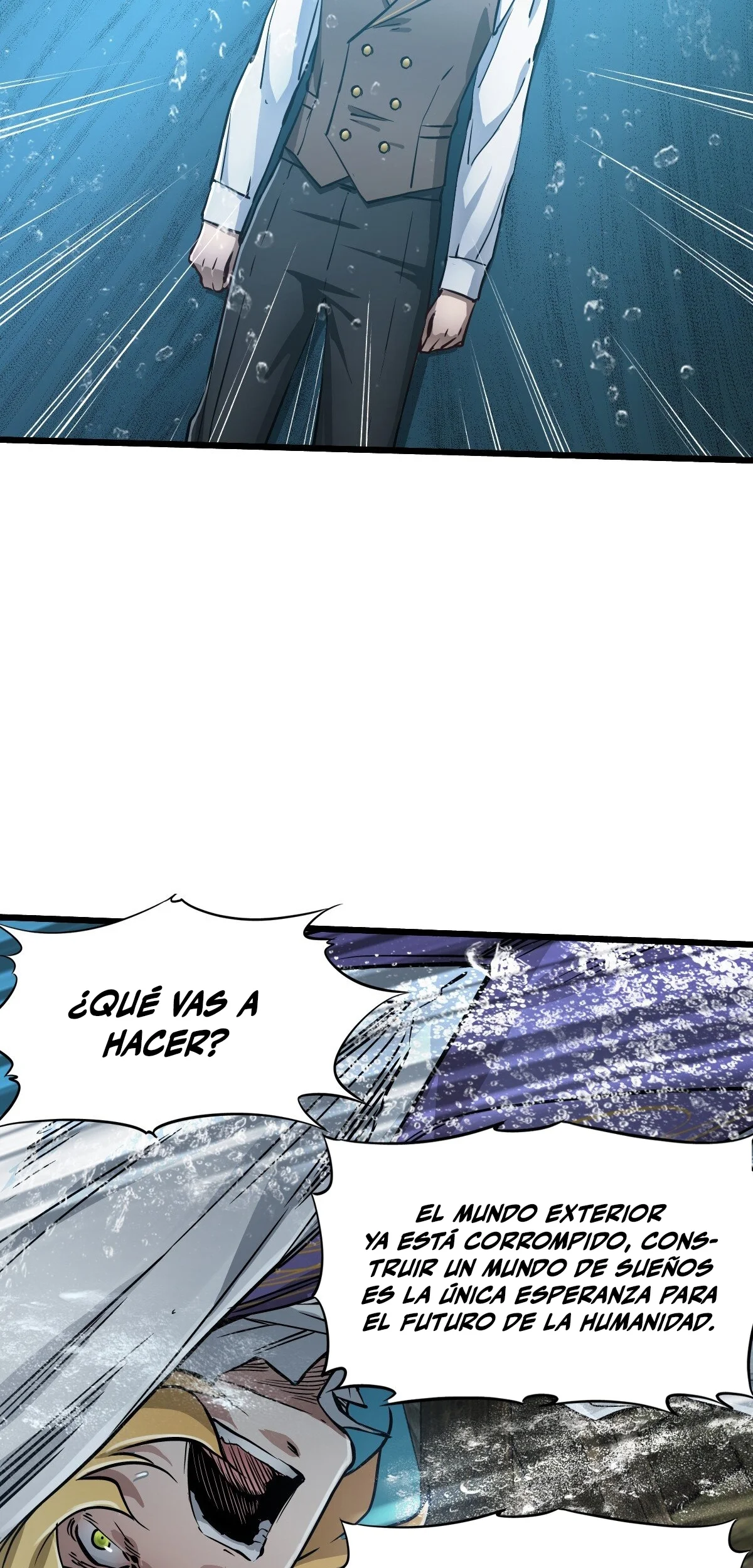 Página 67 del Manga
