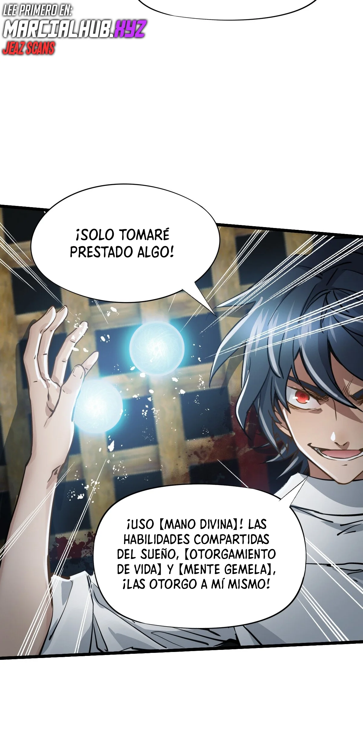 Página 69 del Manga